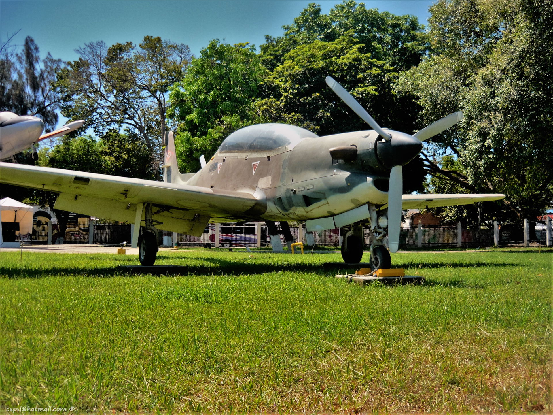 Embraer EMB 312 - Tucano