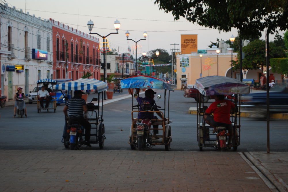 Ticul Yucatán