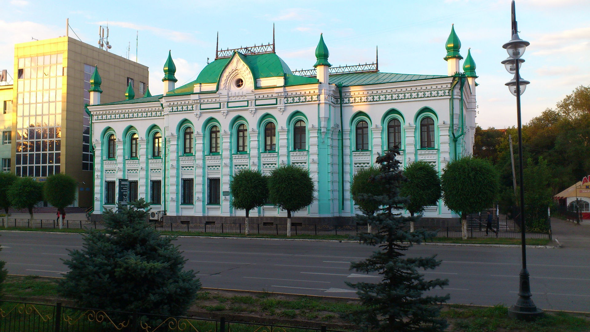 Краеведческий музей