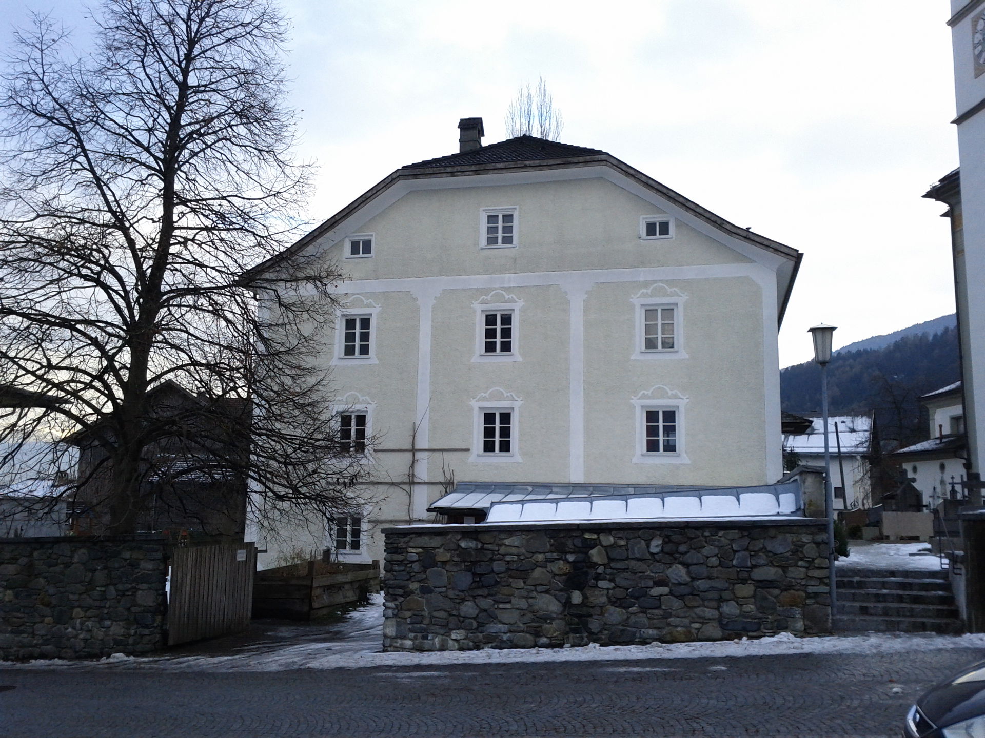 Widum - Inzing, Kirchgasse 5
