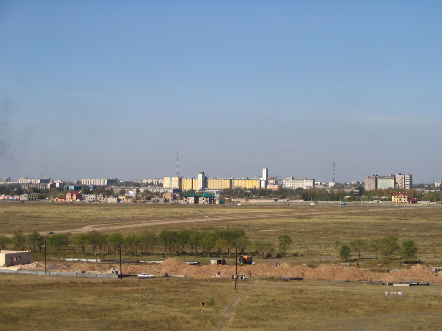 Karaganda (Qaraghandy)