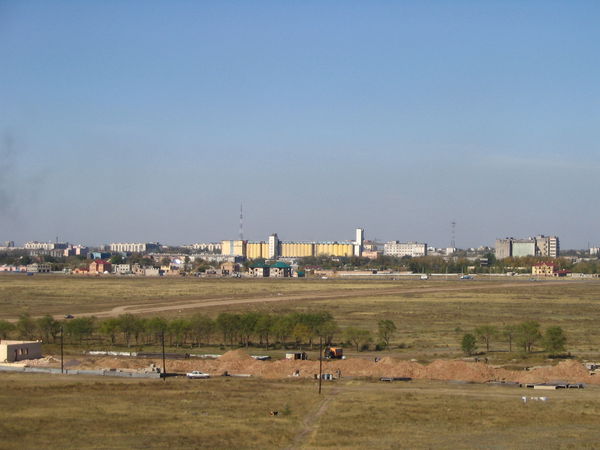 Karaganda (Qaraghandy)