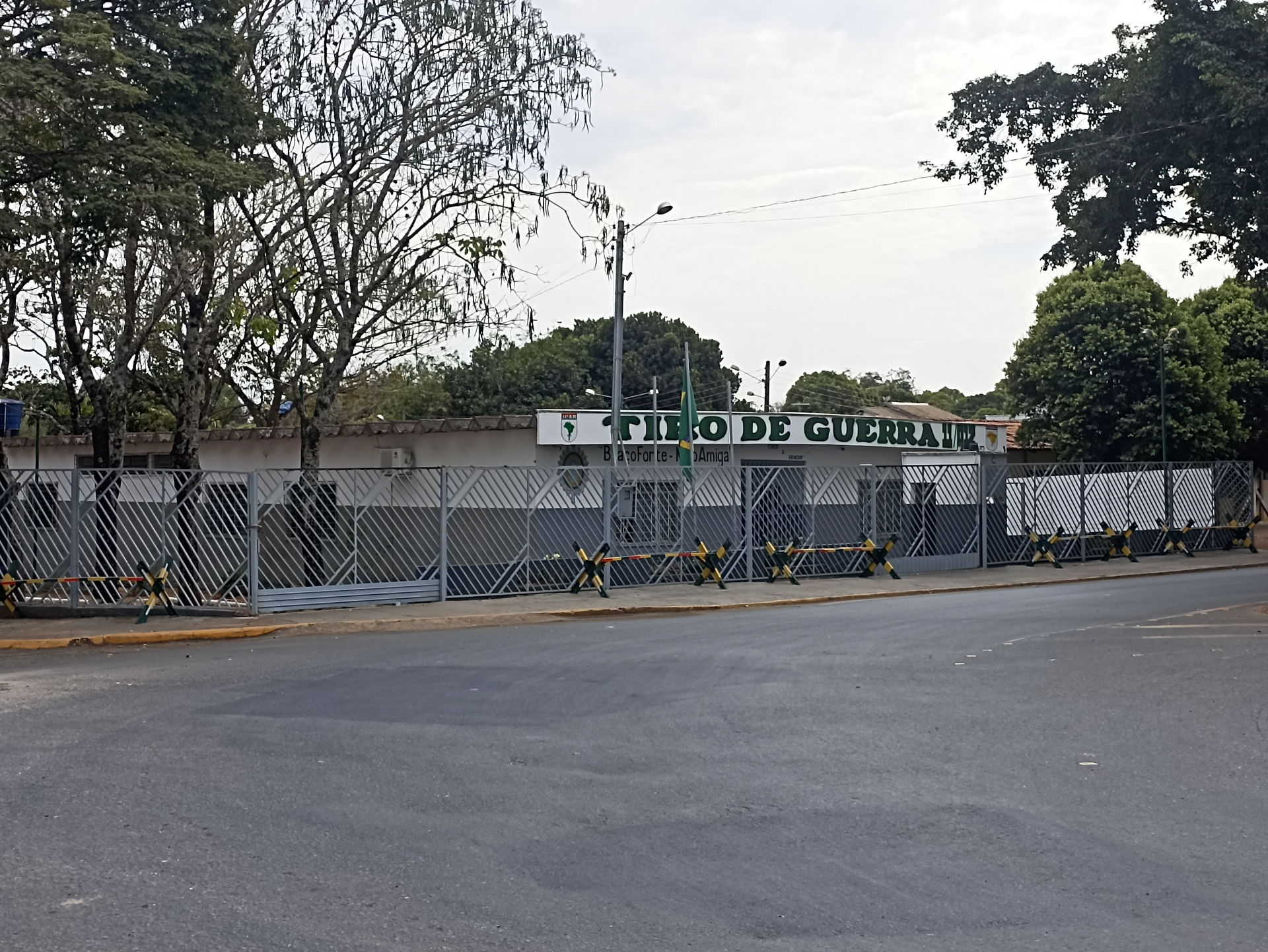 Tiro de Guerra de Iporá - Goiás