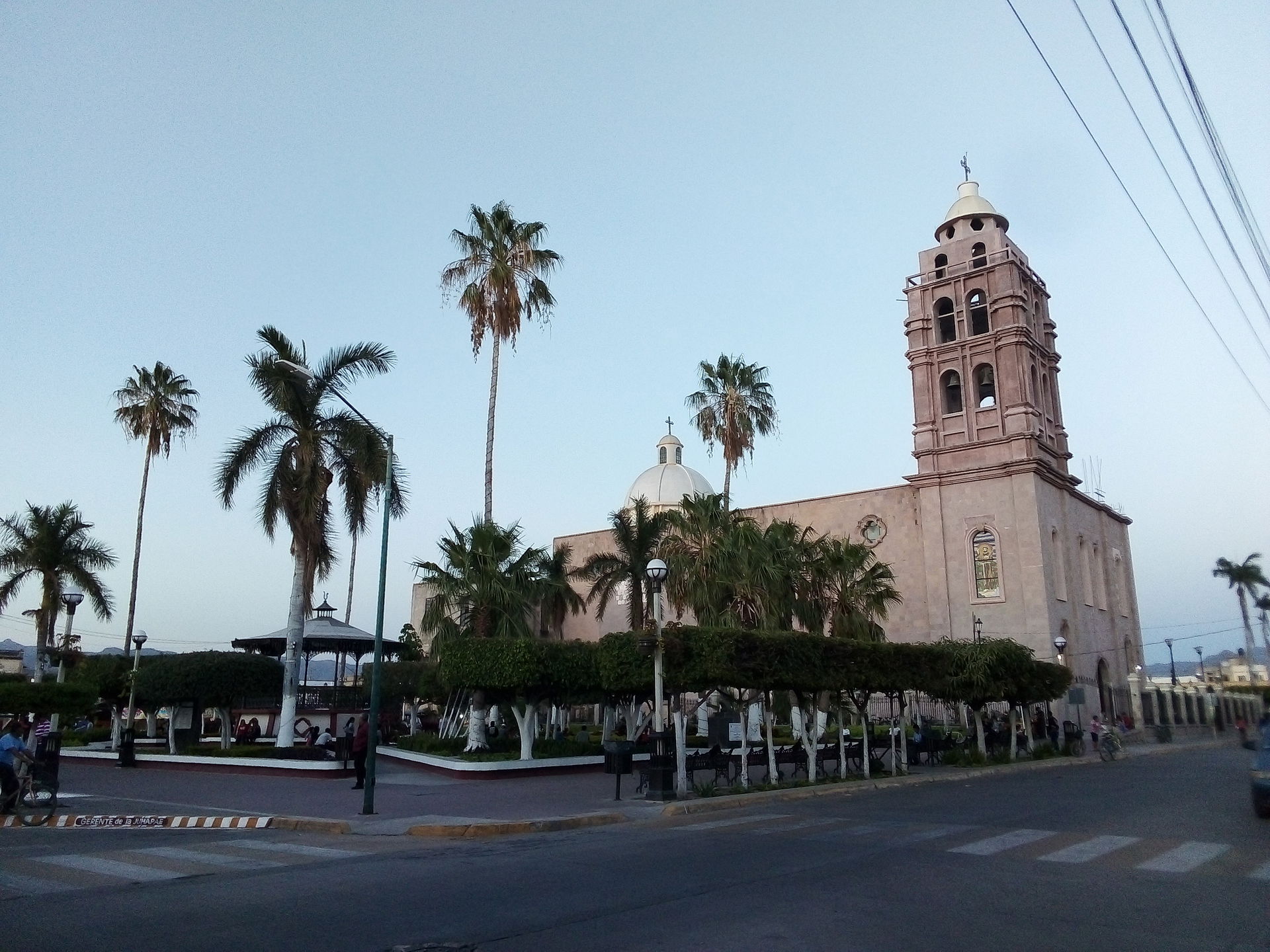 San Francisco de Asís Church