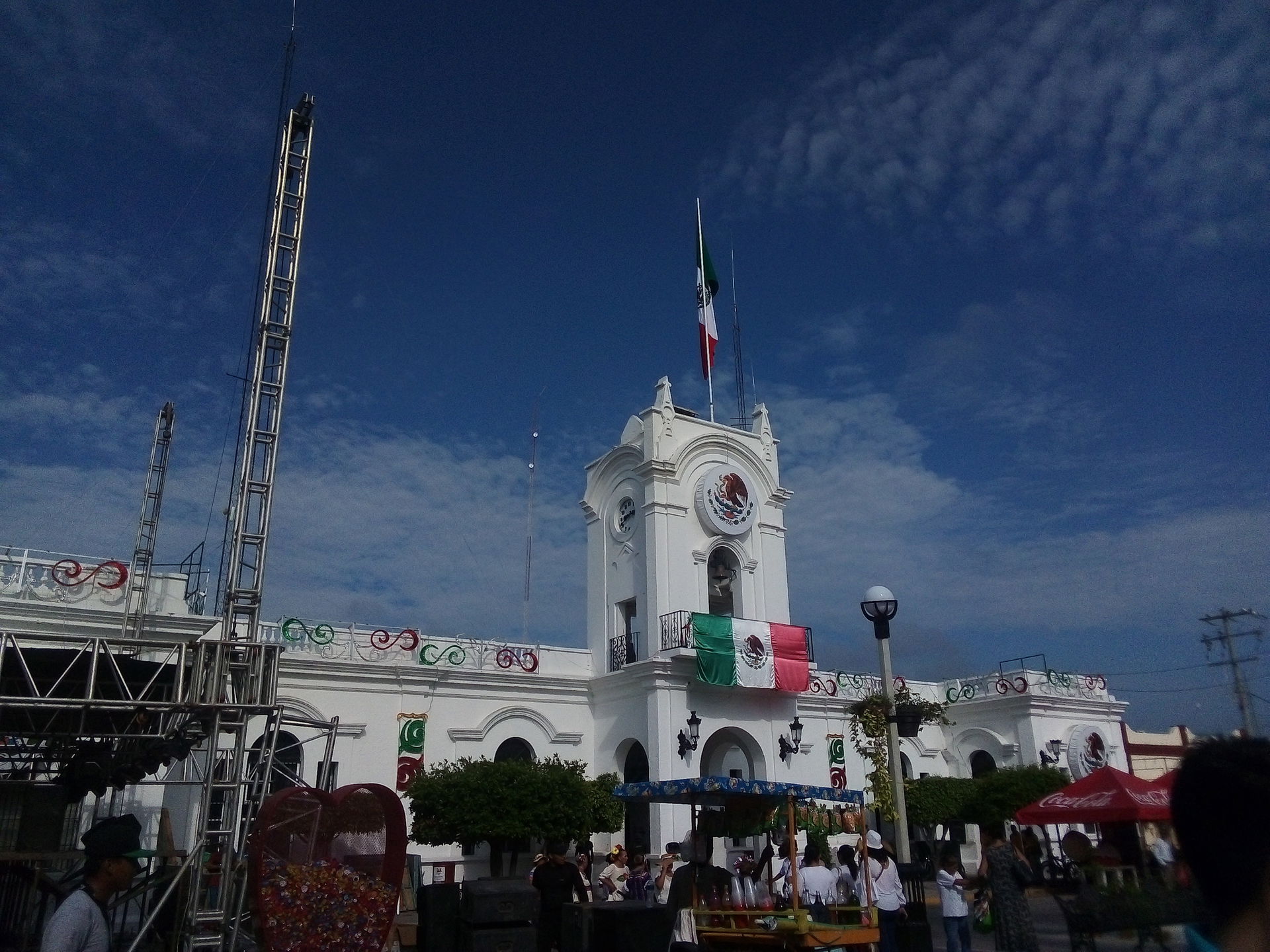 Municipal Hall headquarters