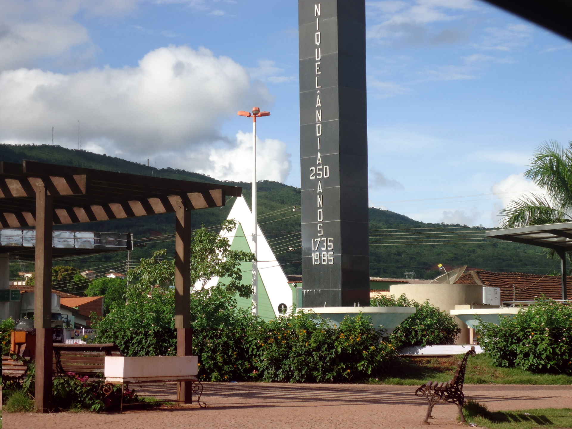 niquelandia