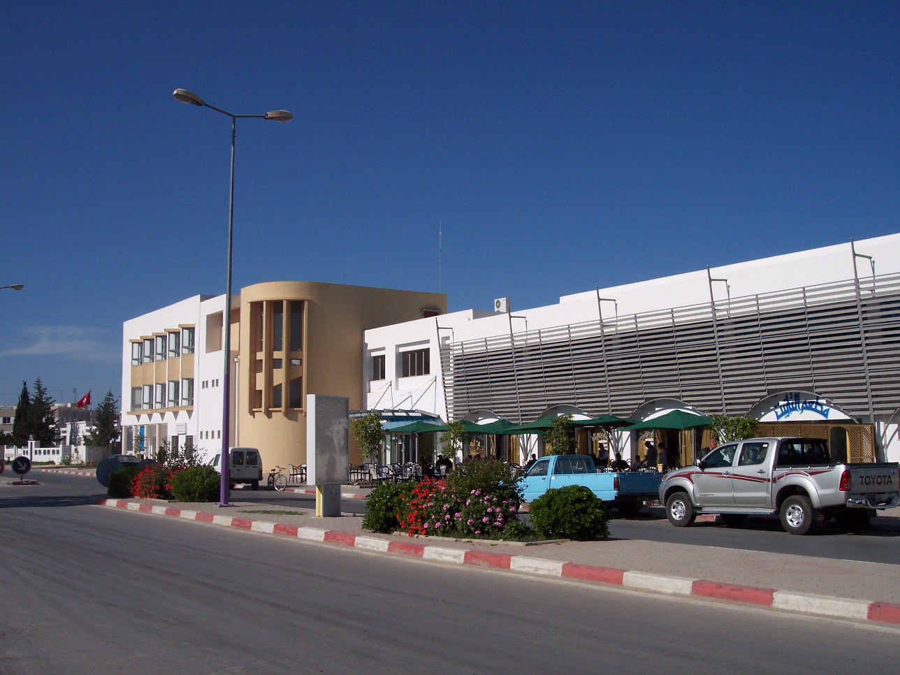 Siliana, Tunisia
