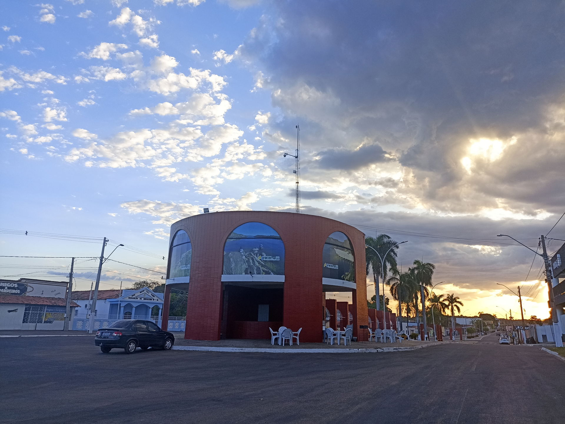 Miracema do Tocantins - TO