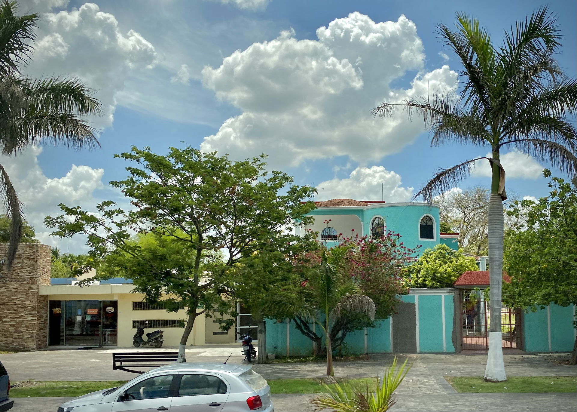 Champotón, Campeche state, Mexico 14 May 2021