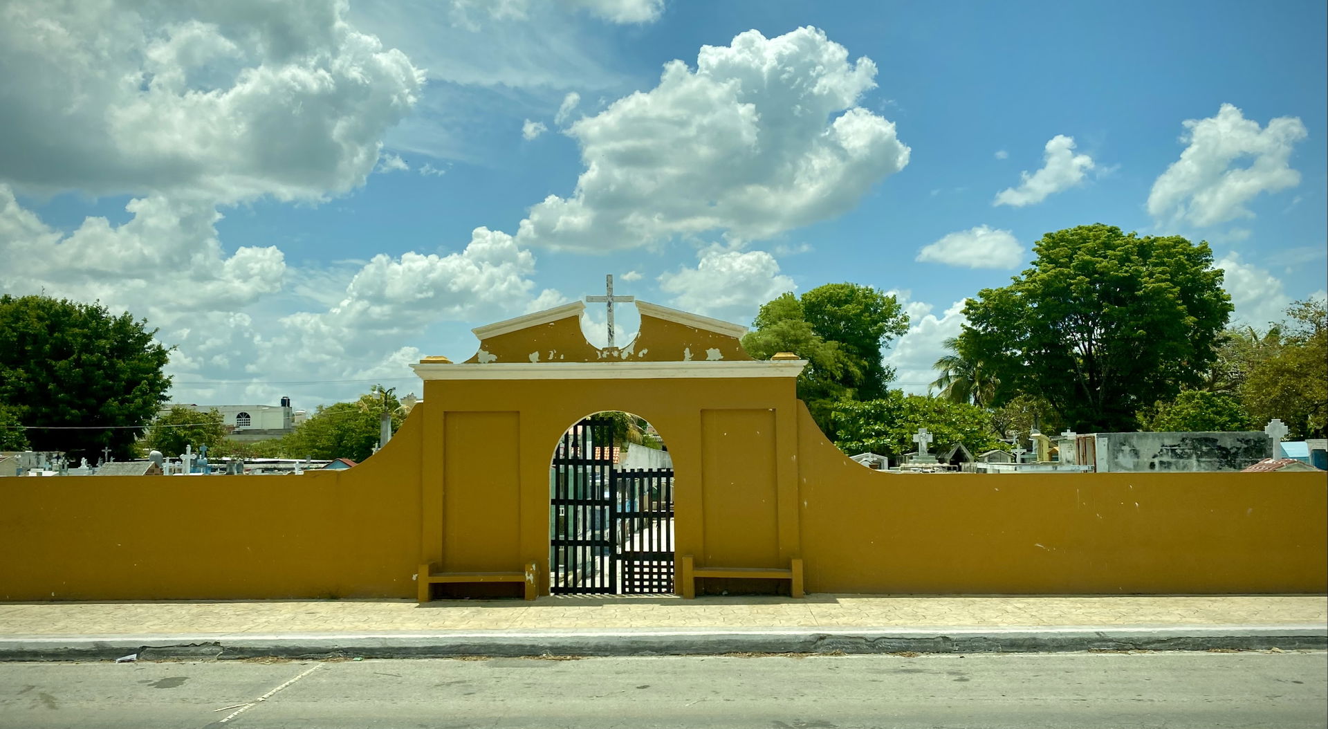 Champotón, Campeche state, Mexico 14 May 2021