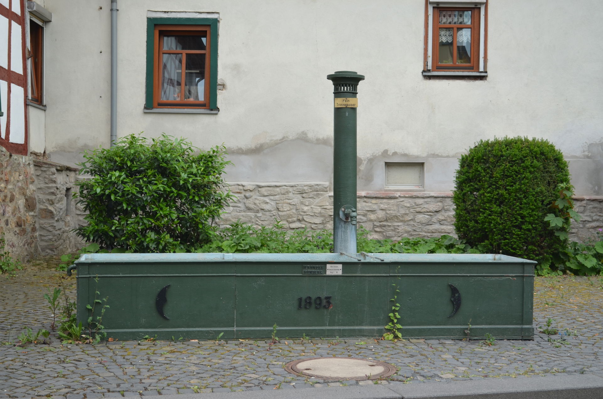 Stierstadt, Wete-Brunnen