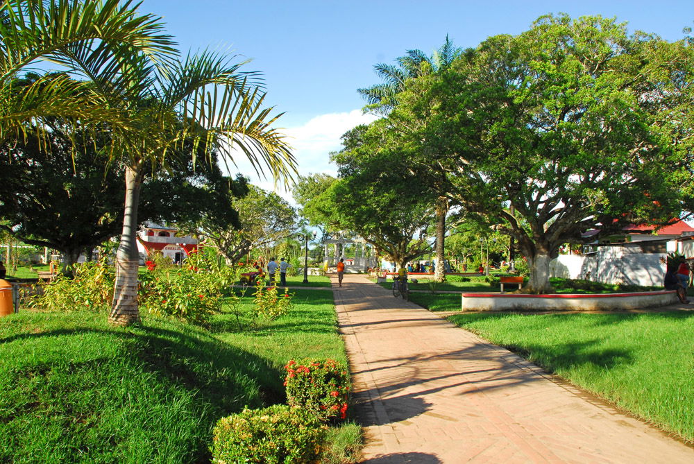 Praça Sena Madureira