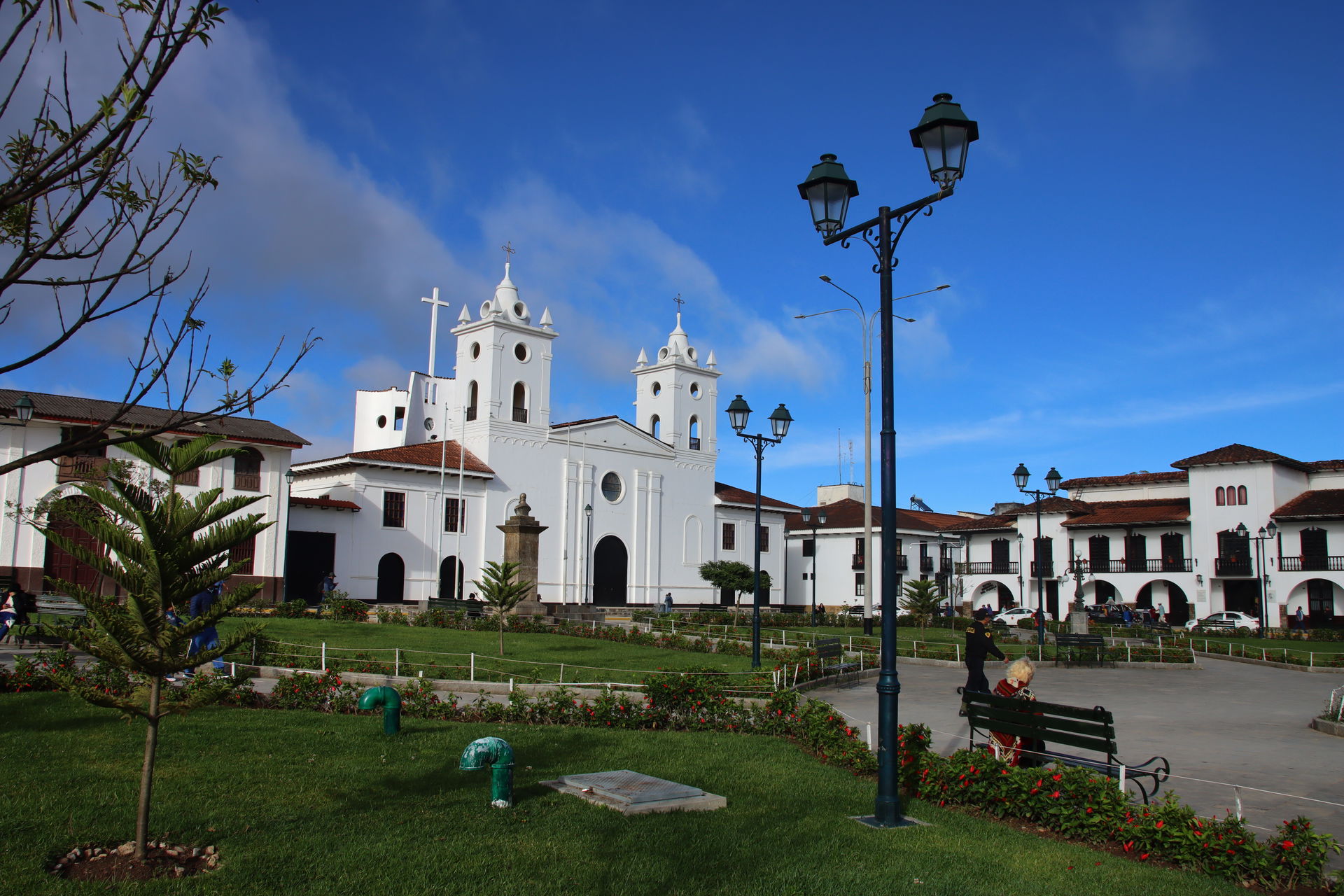 Plaza de Armas (Army Square), Chachapoyas