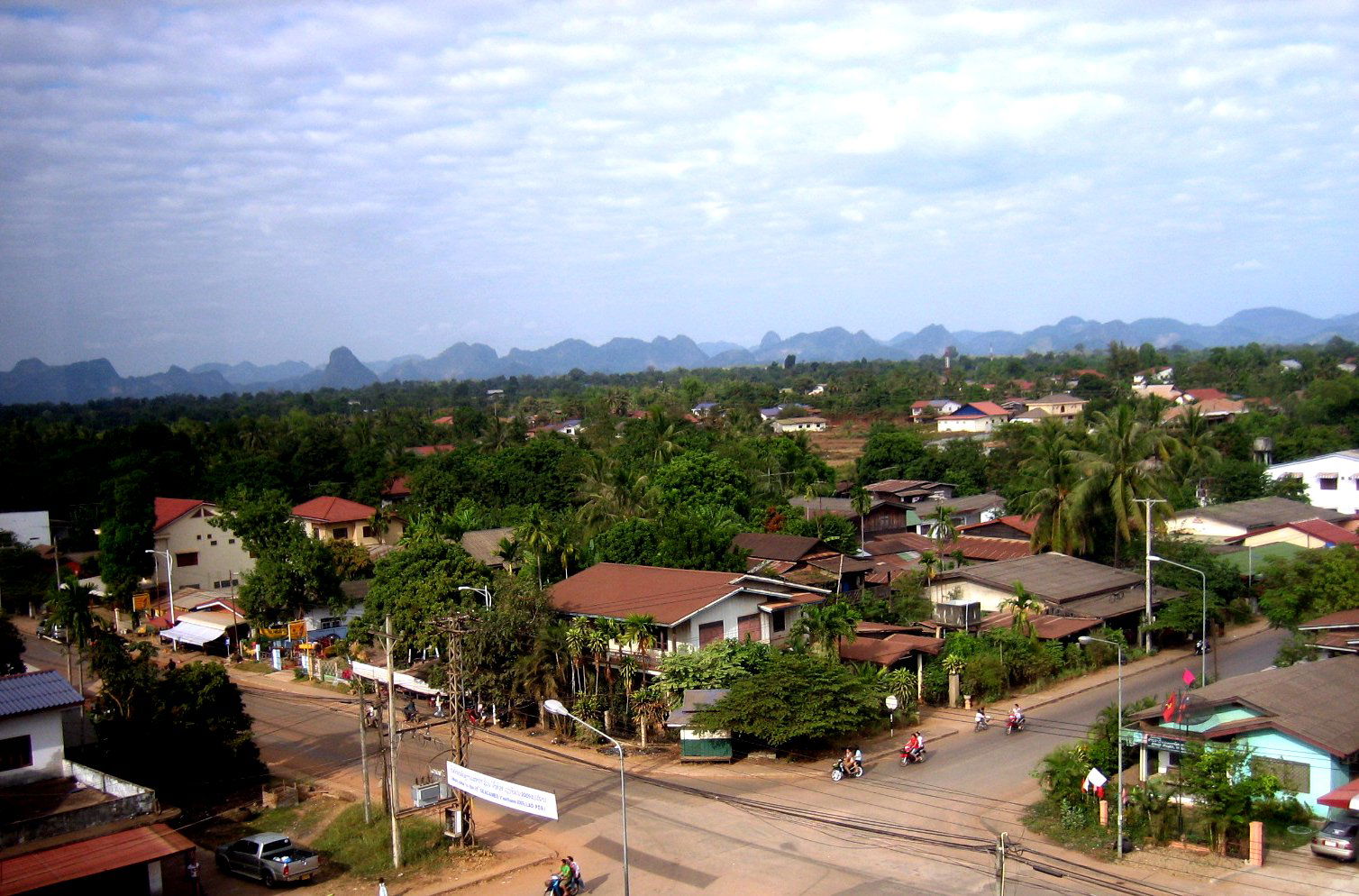 Thakhek, Khammouane Province