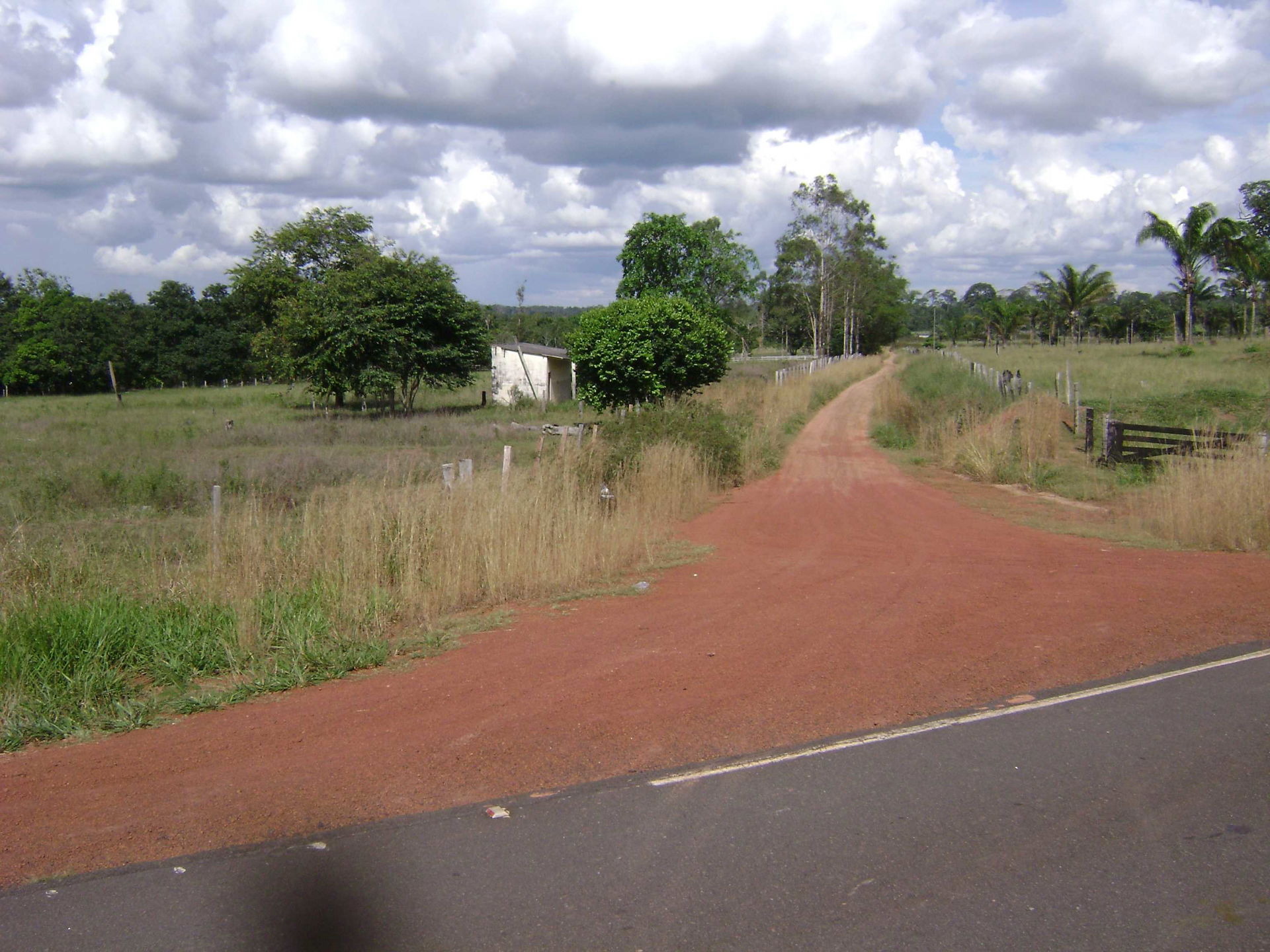 Cacoal, RO Brasil - RO-383 Linha 10