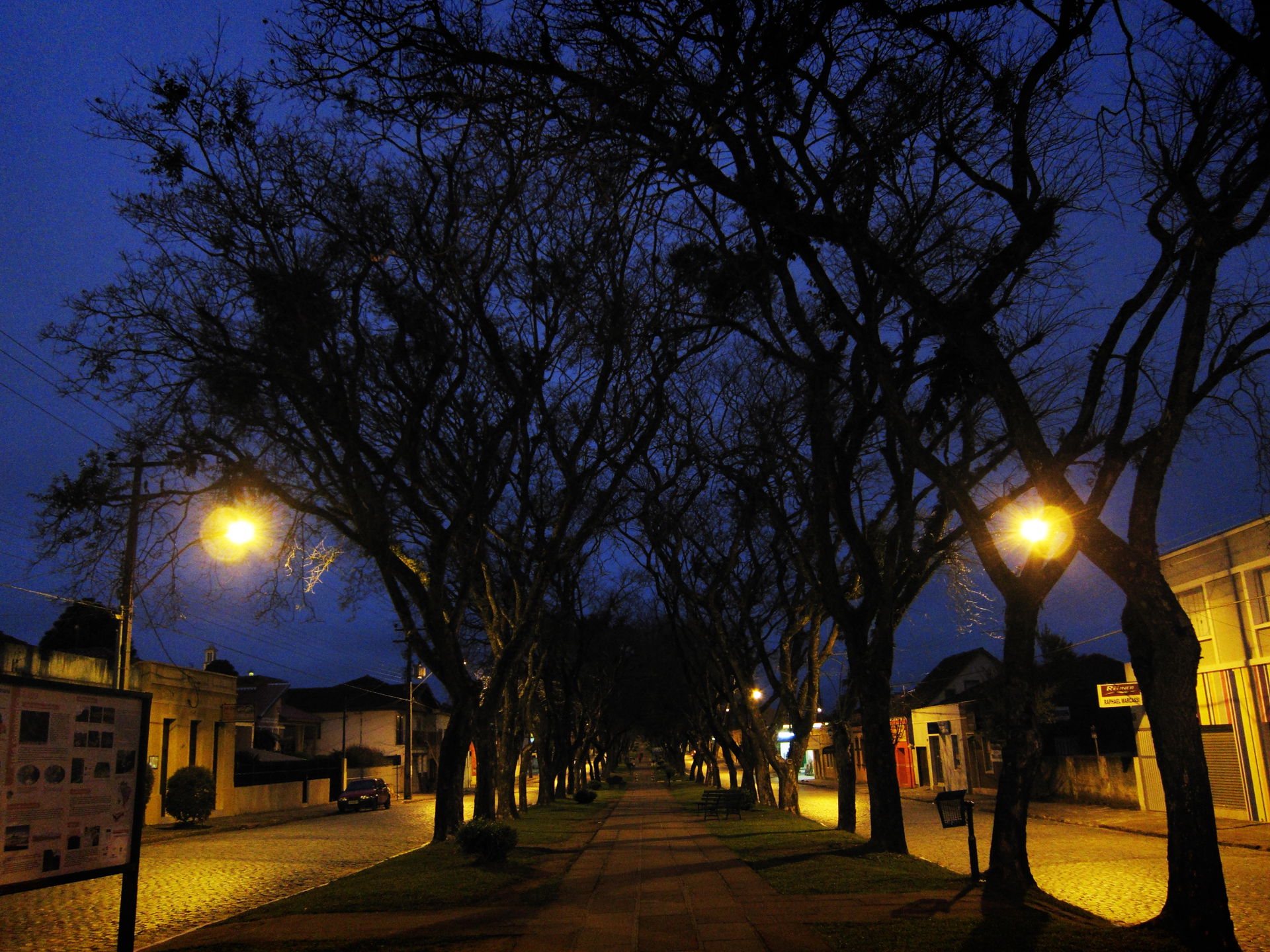 Lapa, Paraná. September 2013
B l a c k M a g i c