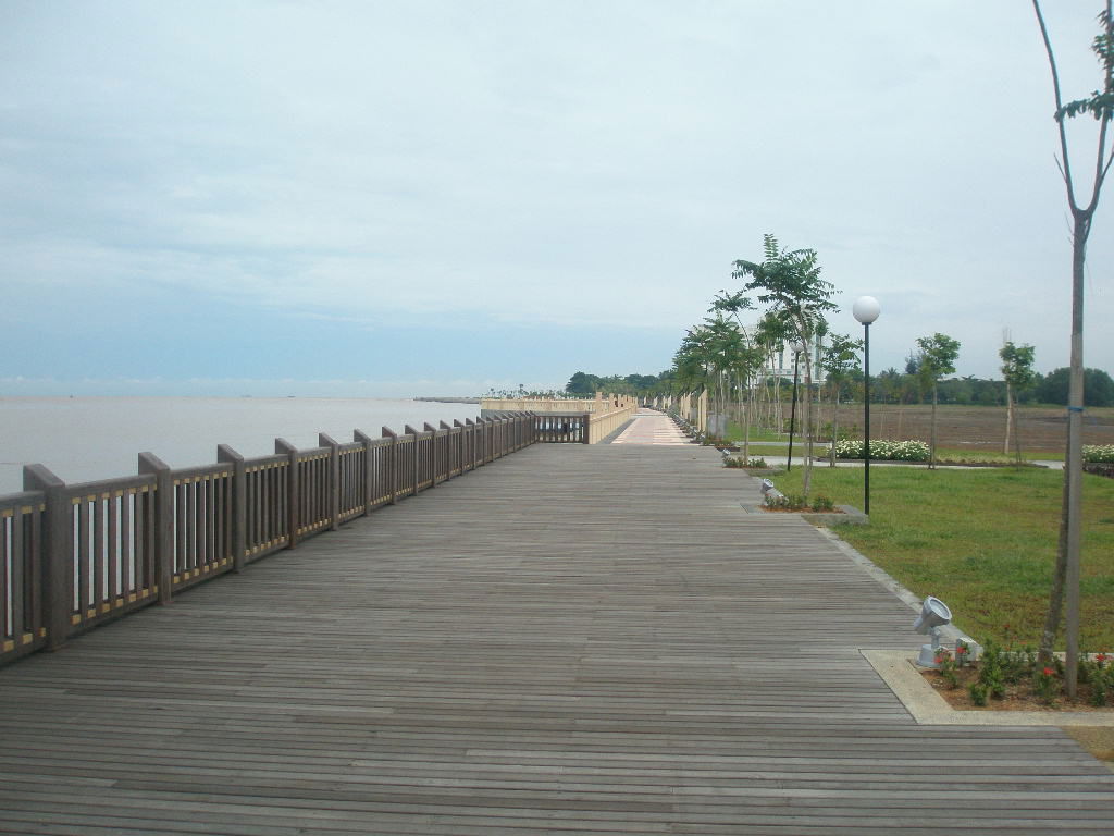 Bintulu Prominade