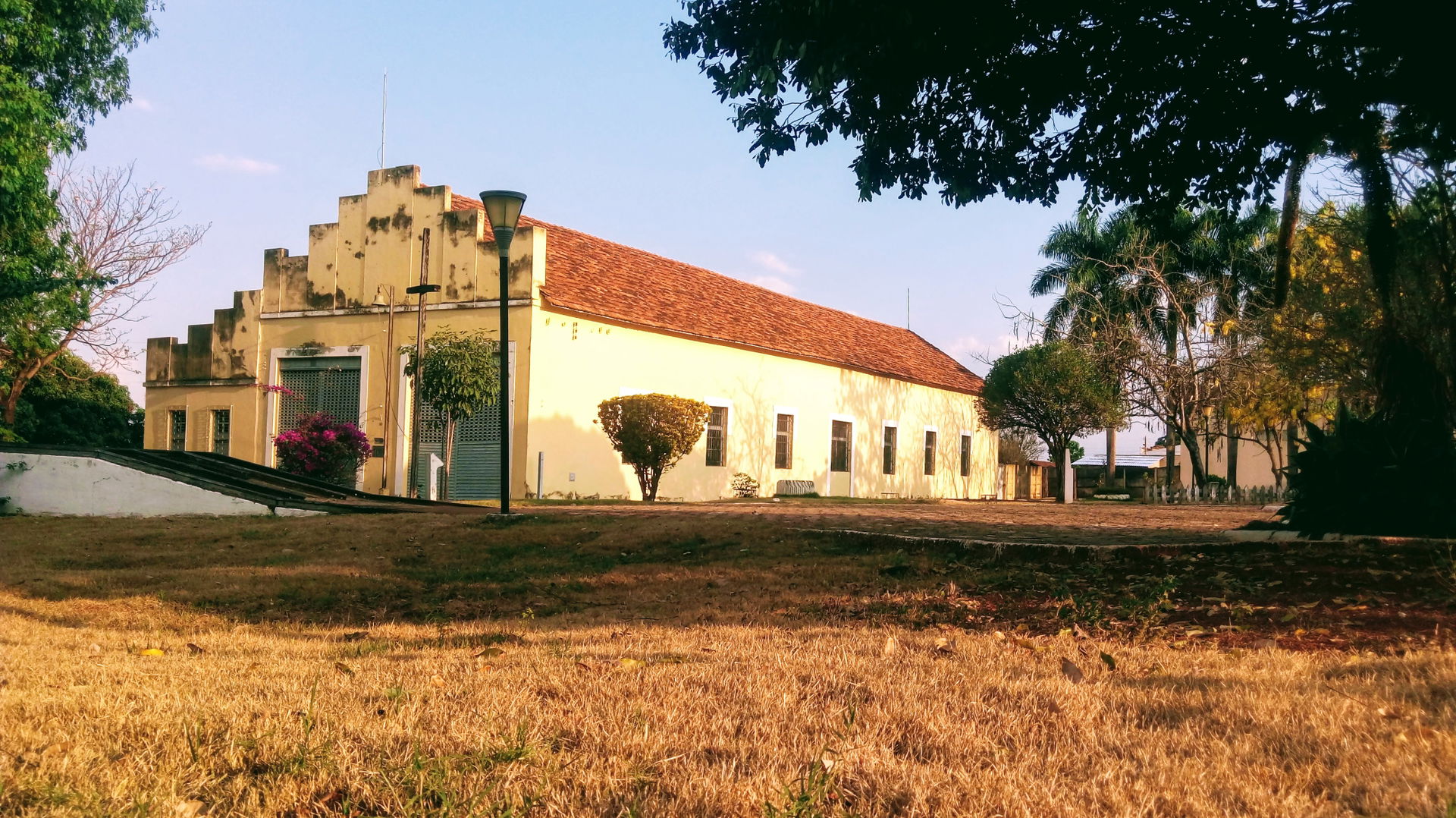 Founded in 1989, the museum is located in a building that used …
