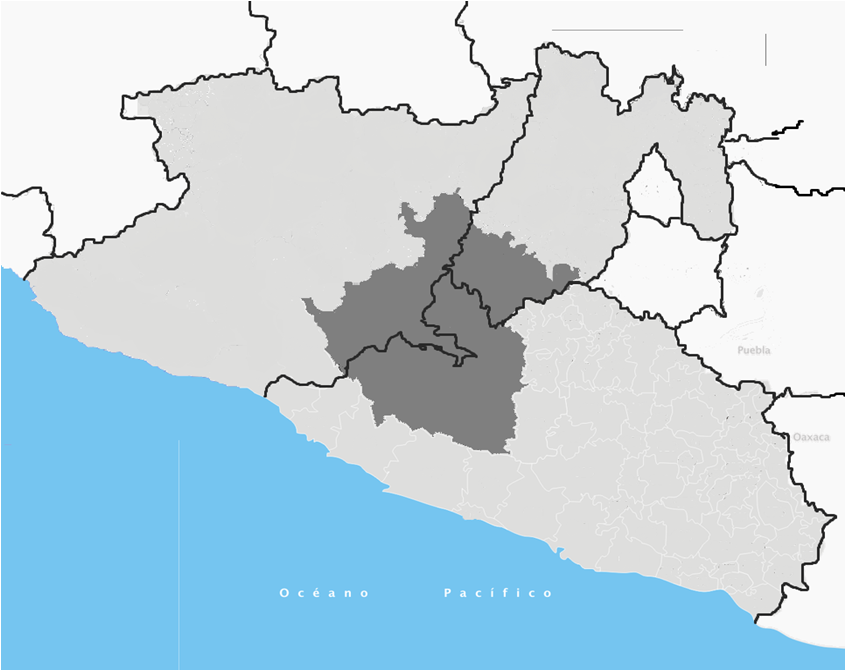 Estado de Tierra Caliente (hipotético, en propuesta no oficial)…