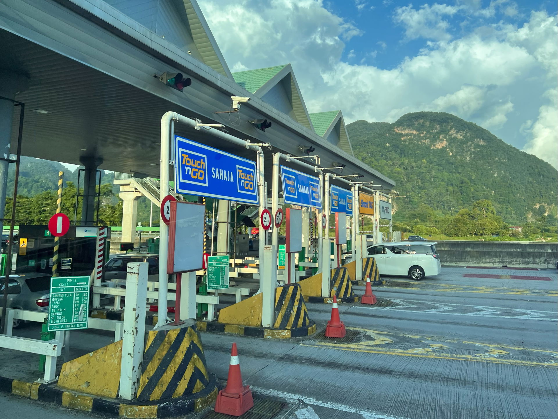 Pusat Khidmat Pelanggan Plaza Tol Ipoh Selatan