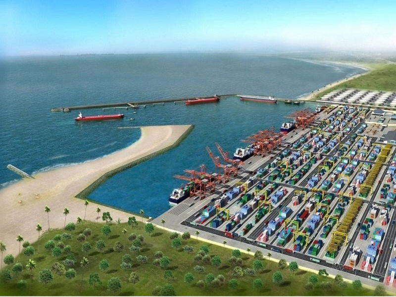 This is an image with the theme "Africa on the Move or Transpor…