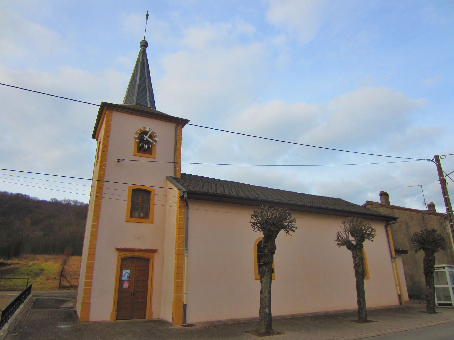 Klang chapel