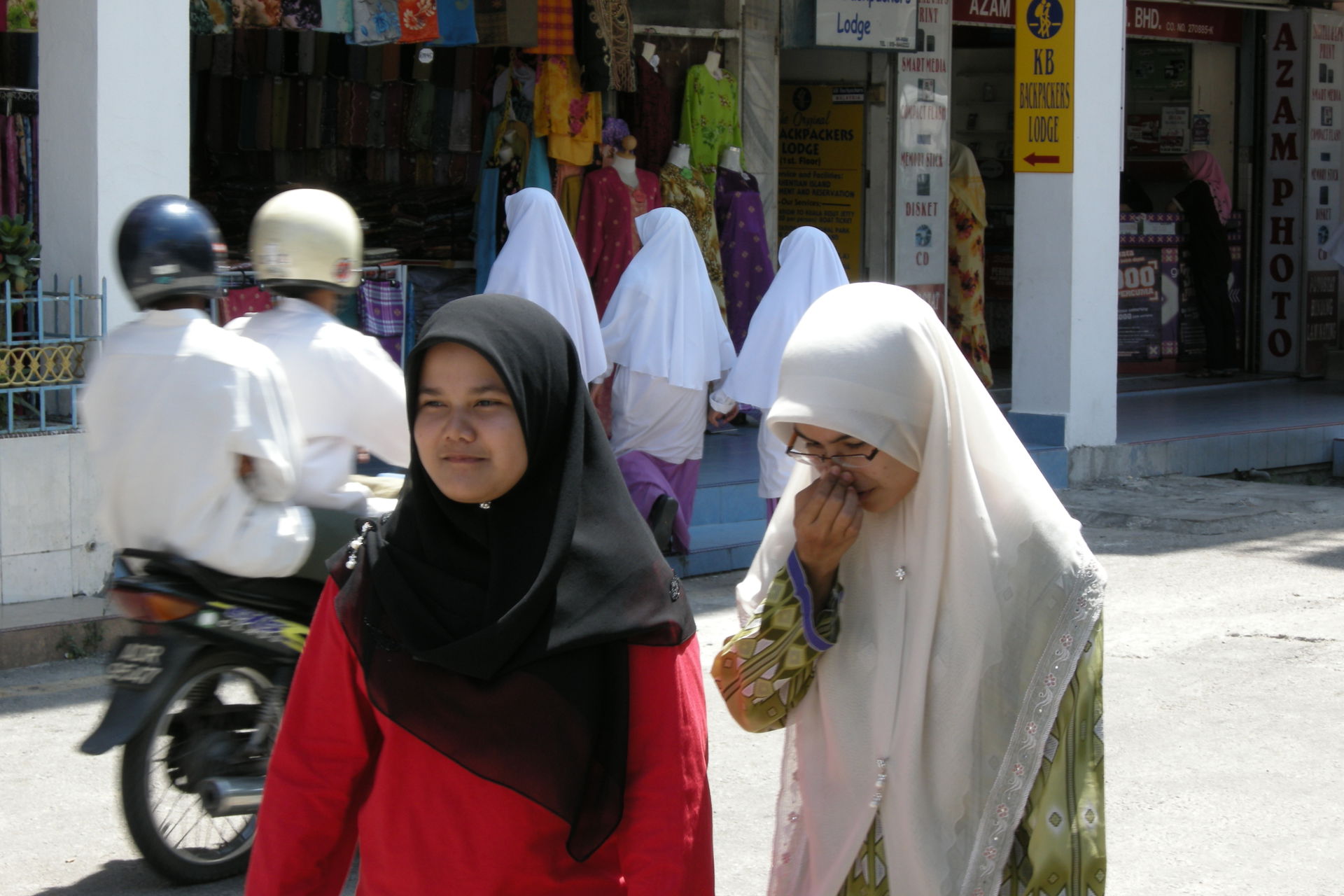 Kuala Terengganu, Malaysia.