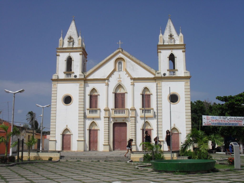 Igreja Matriz de Nova Cruz, RN