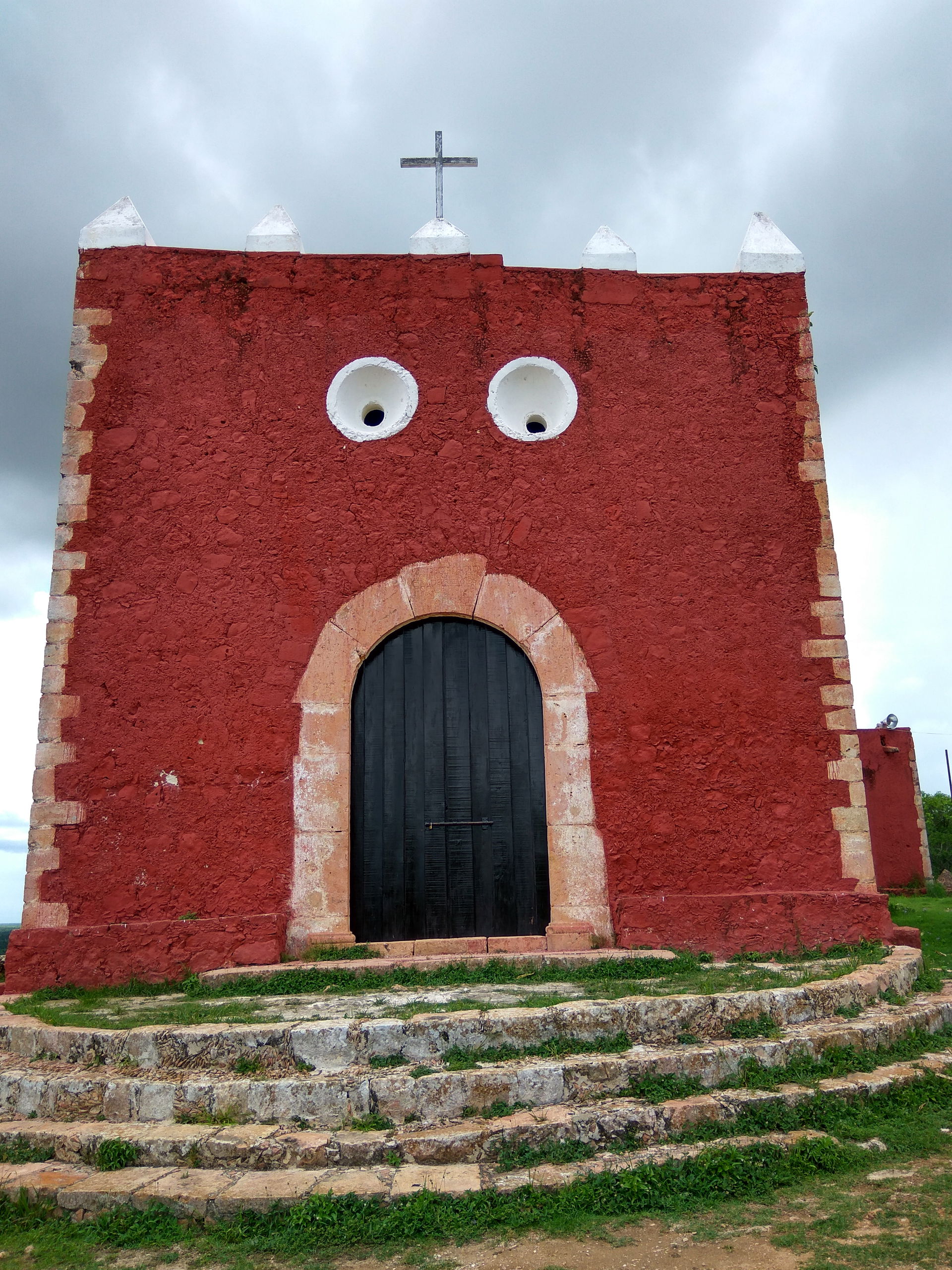 Tekax, Yucatan, Mexico