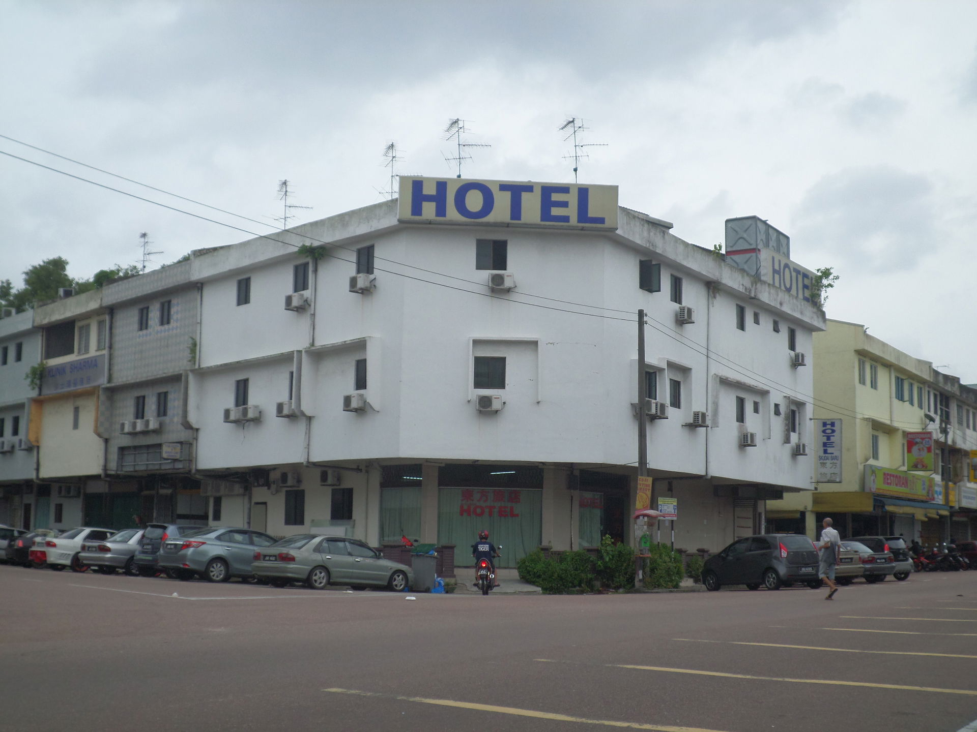 Skudai Baru Hotel, Skudai, Iskandar Puteri, Johor, Malaysia