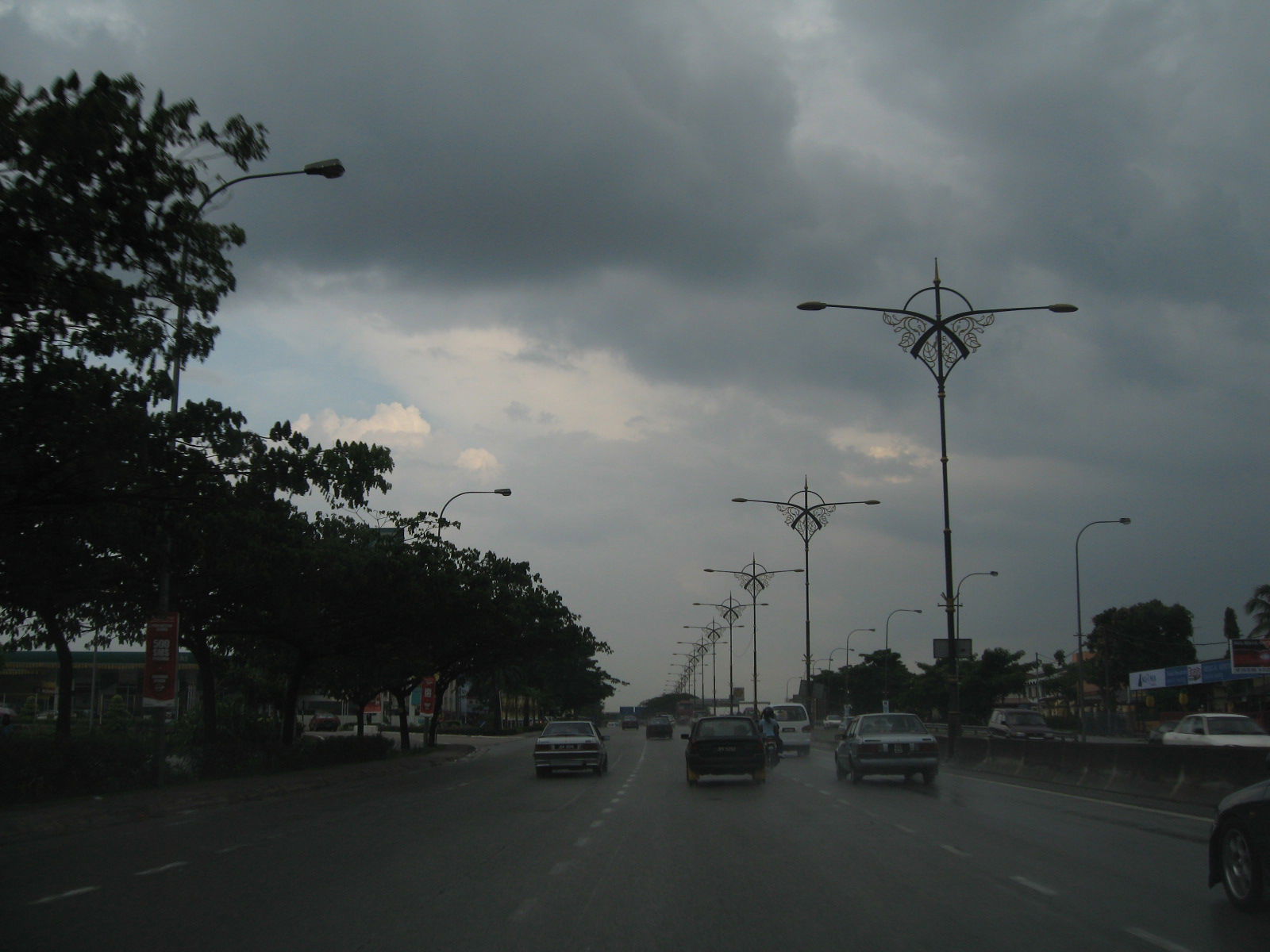 Jalan Skudai, Johor Bahru, Malaysia.