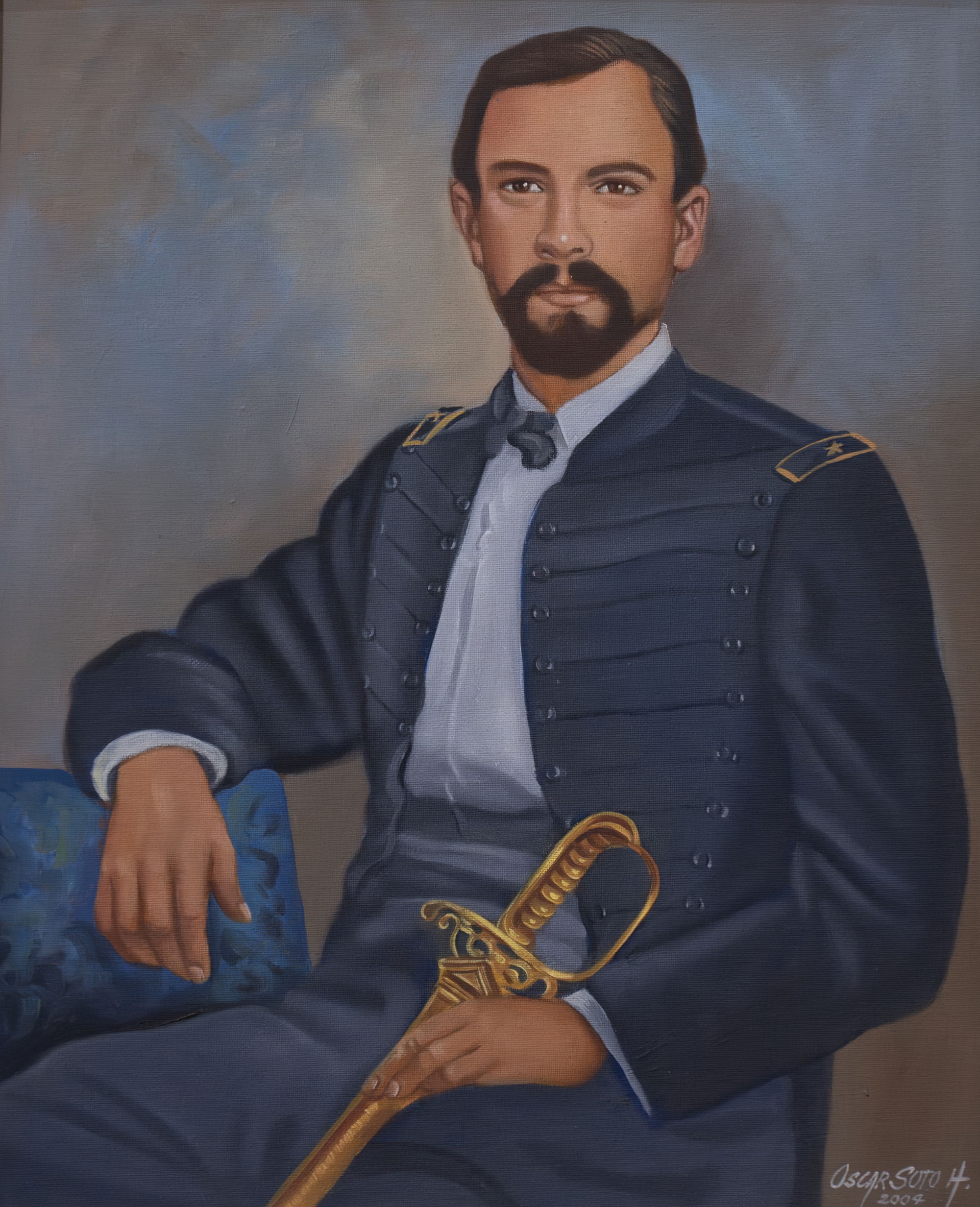 Manuel Ojinaga Castañeda, Gobernador de Chihuahua