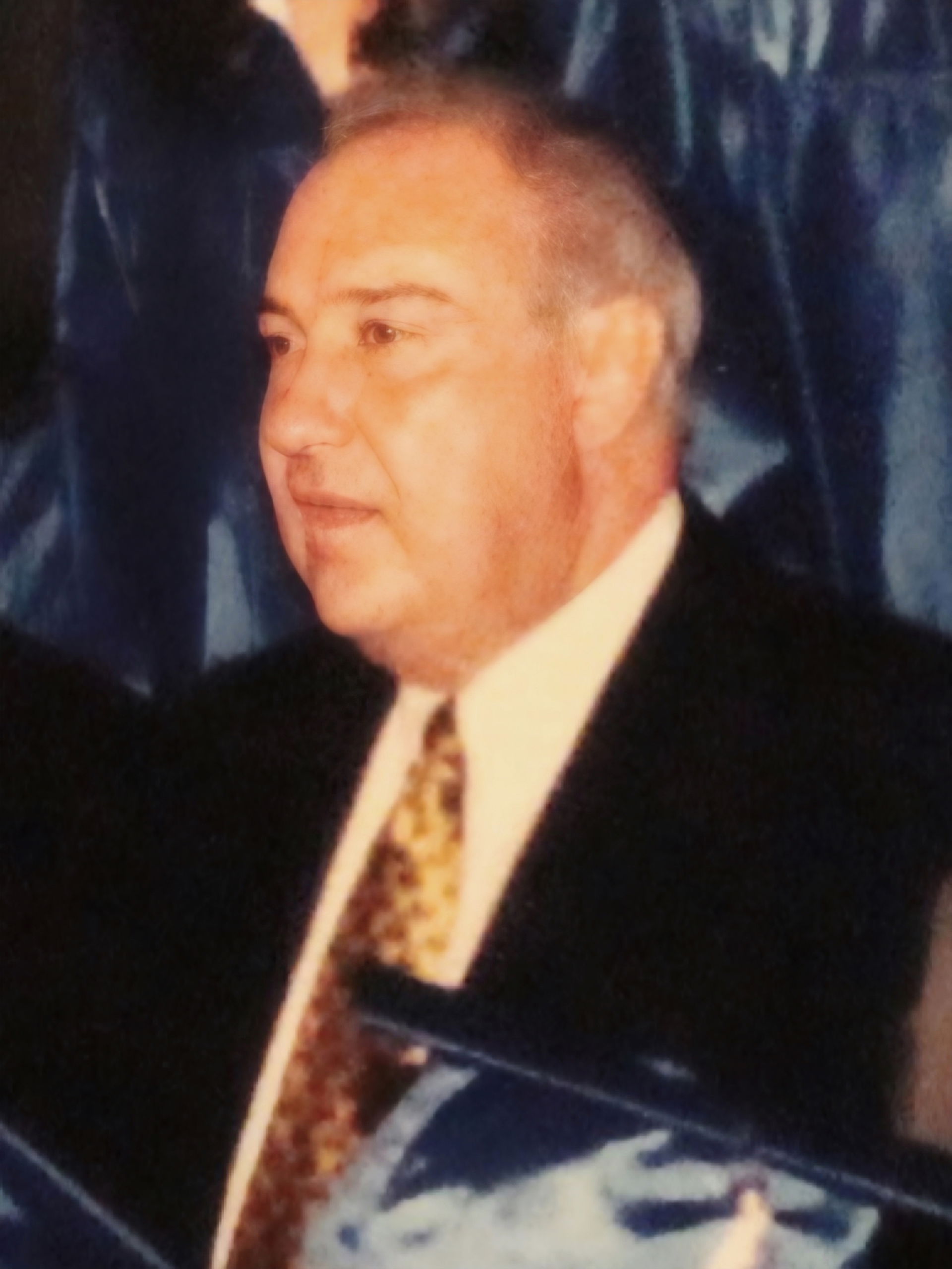Horacio Garza Garza, mayor (municipal president) of Nuevo Lared…