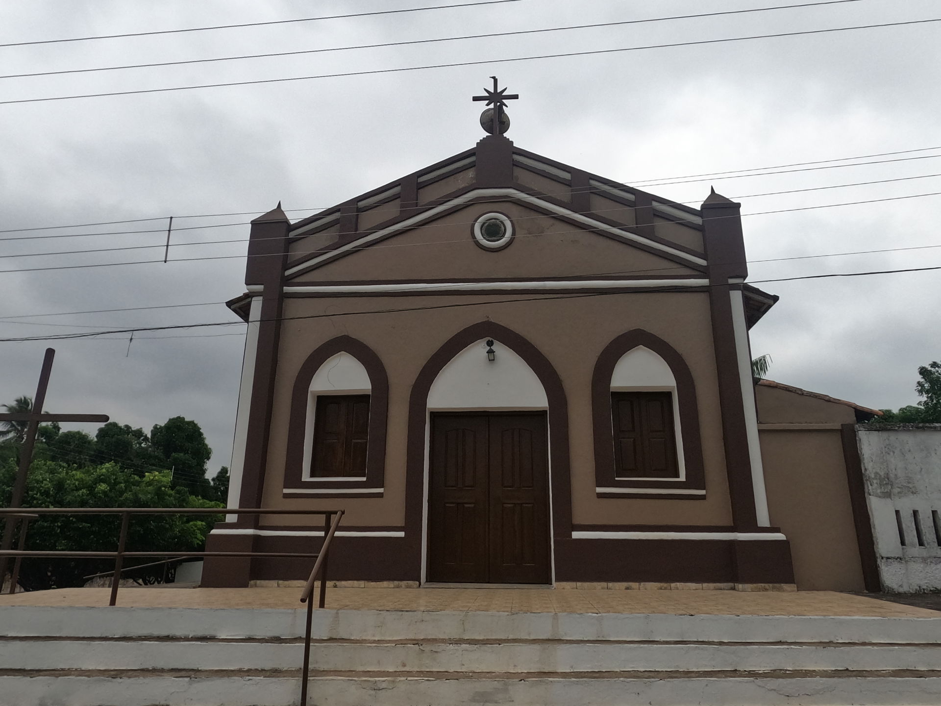 Igreja Católica de Itupiranga - Pará