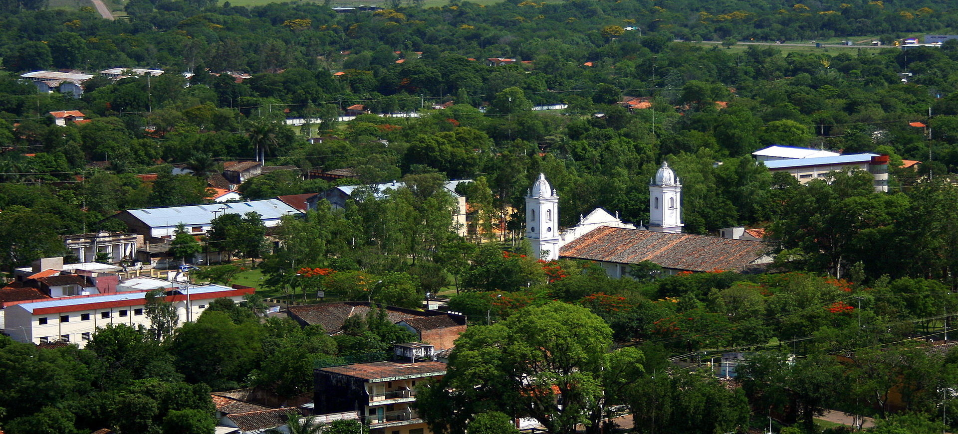 Church of Paraguarí