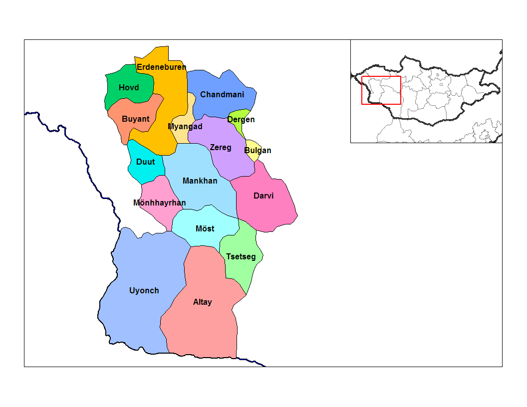 Please disregard the map on this page, as it is very inaccurate…