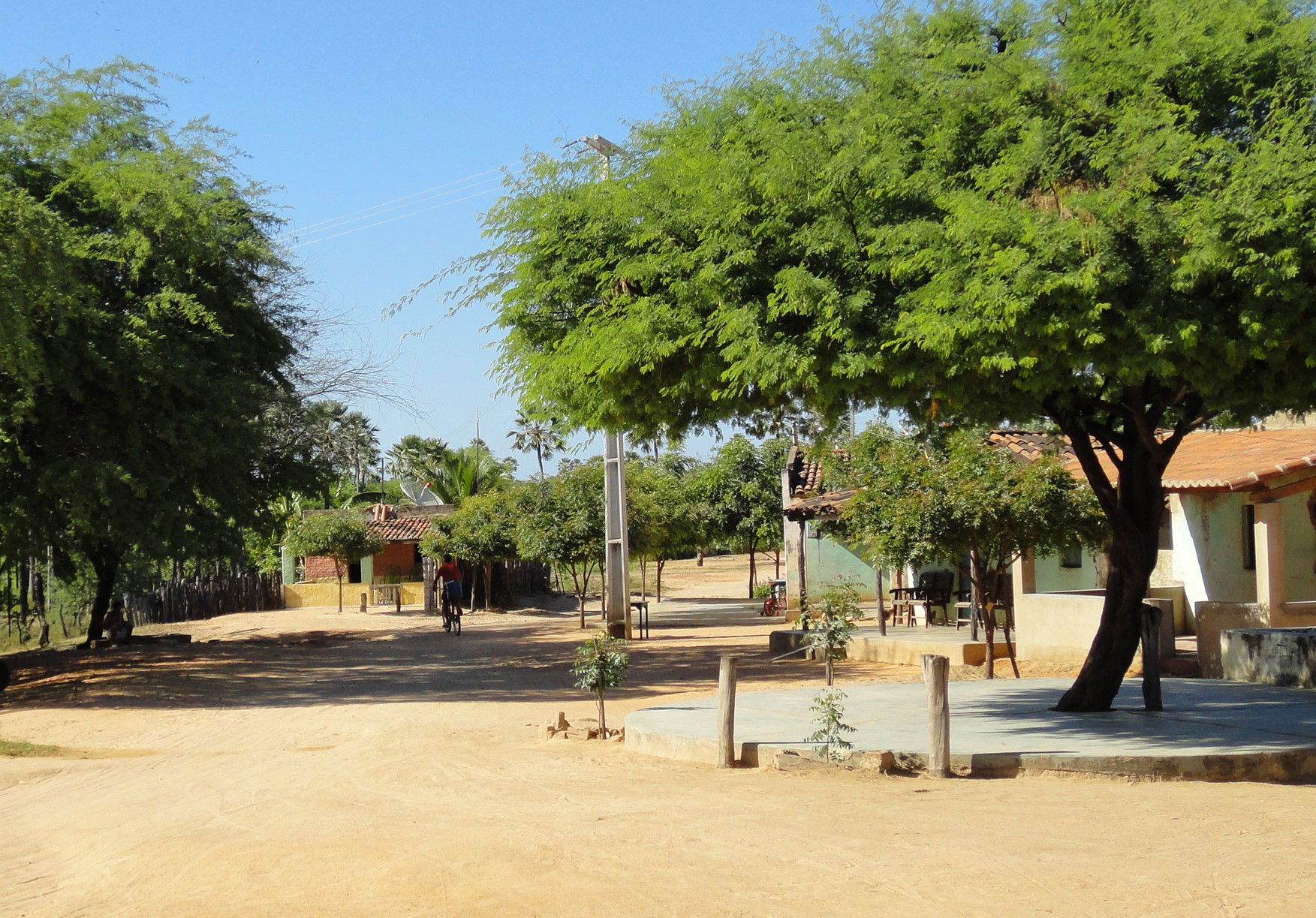 Comunidade de Pindoba (Apodi)