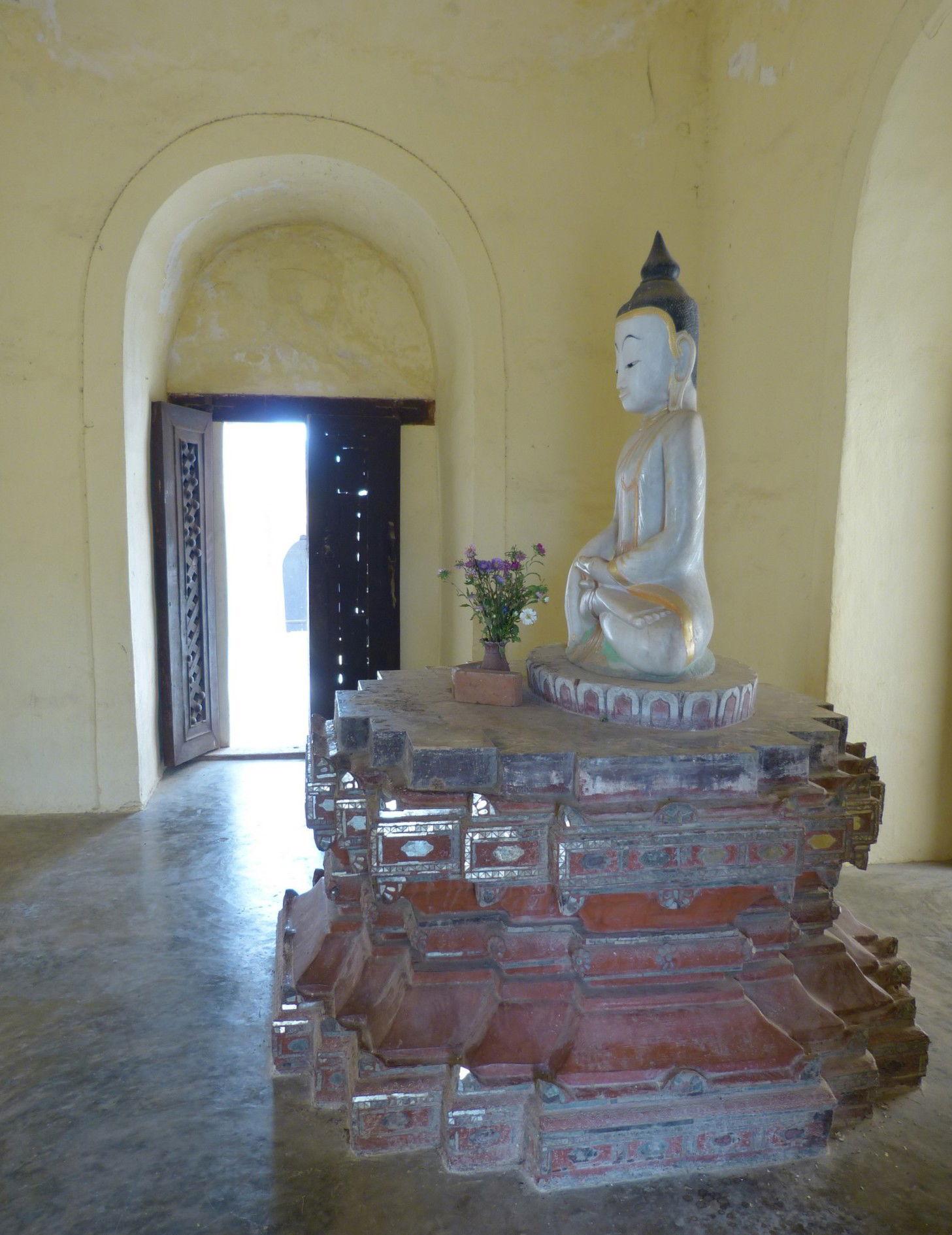 Inwa (Ava), Mandalay