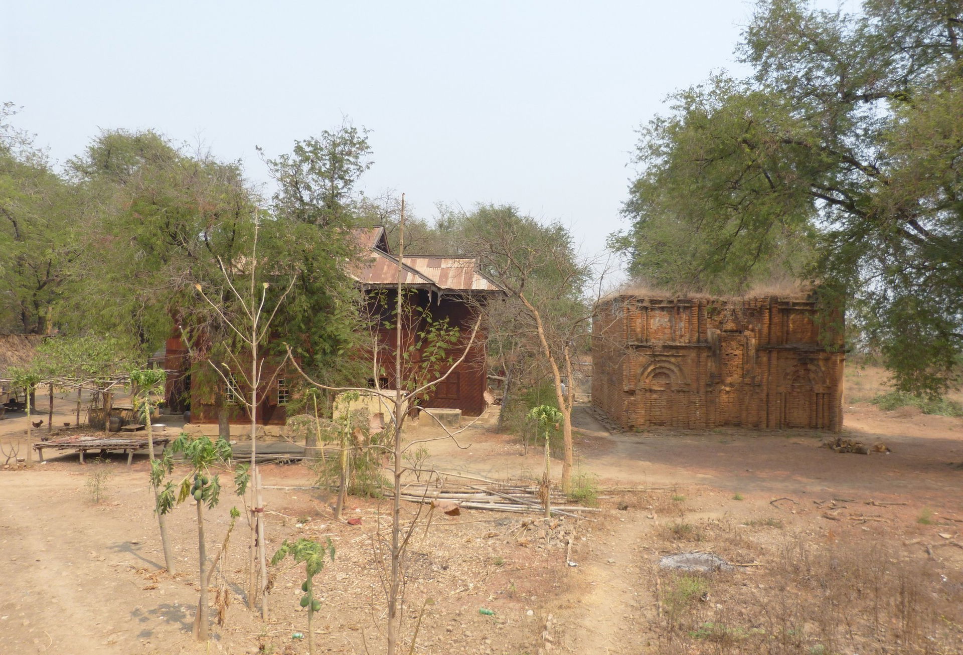 Inwa (Ava), Mandalay