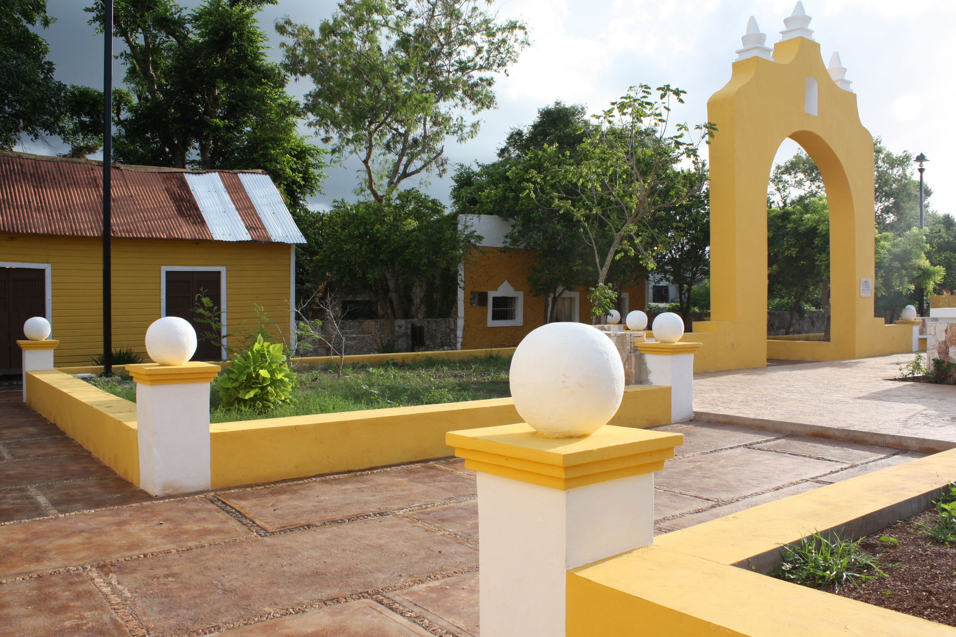 Izamal, Yucatán