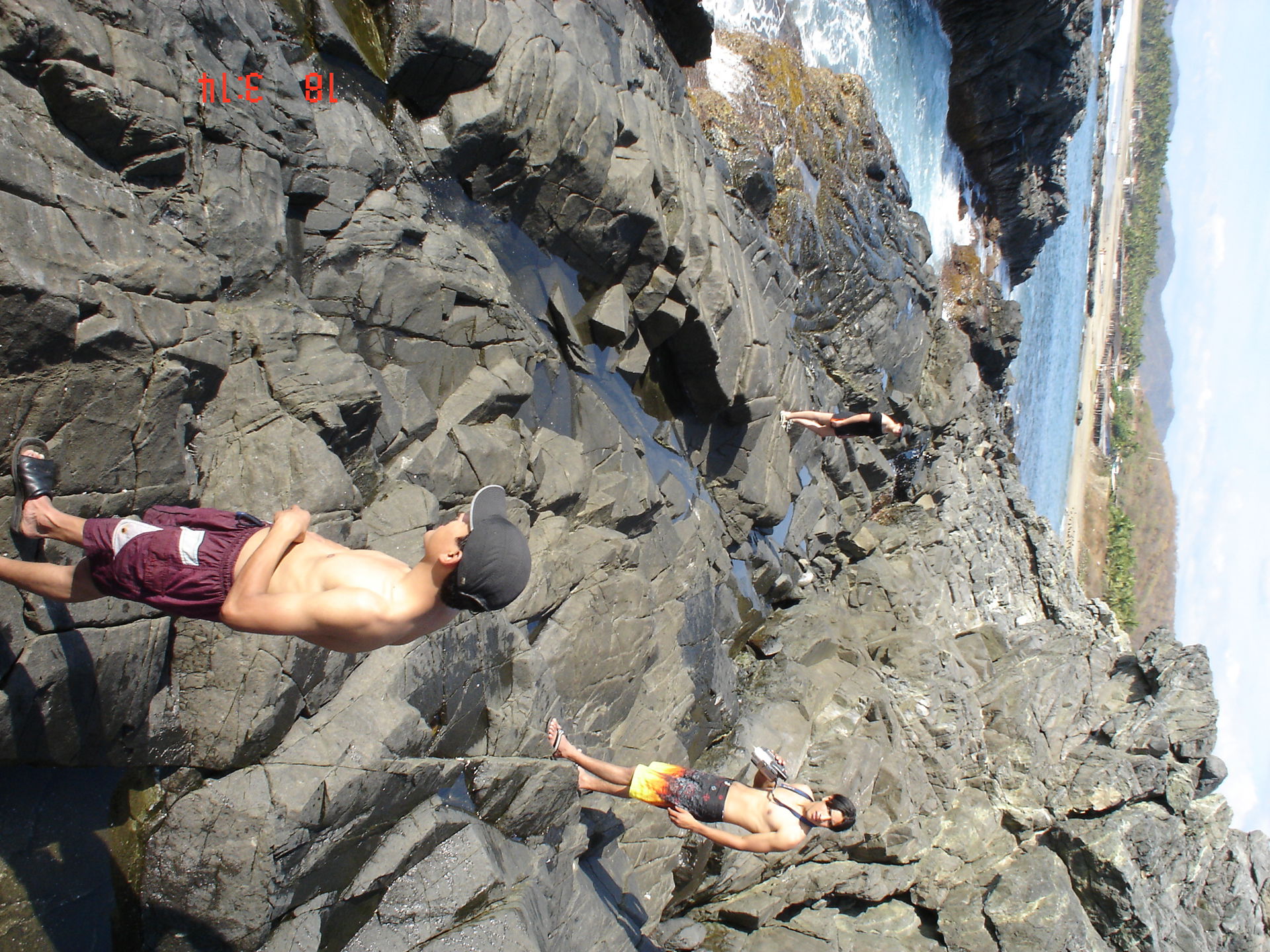 Tecpan de Galeana - Petatlán, El Calvario, Gro., Mexico