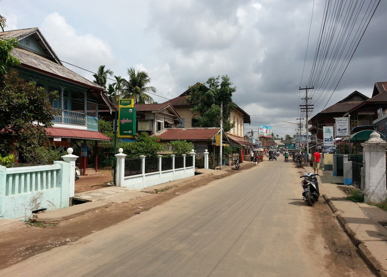 Dawei, Tennasserim Division