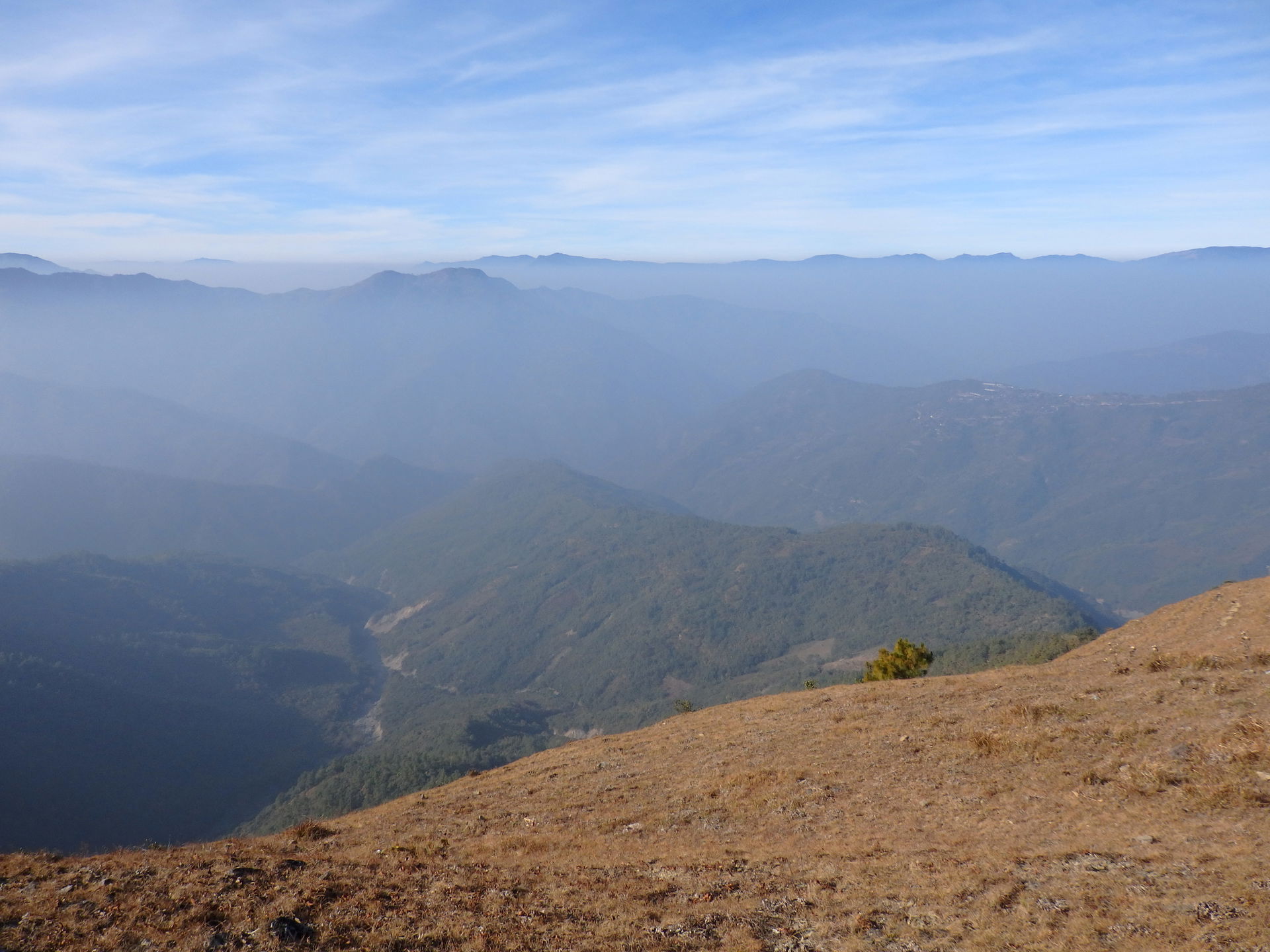 Falam, Myanmar (Burma)