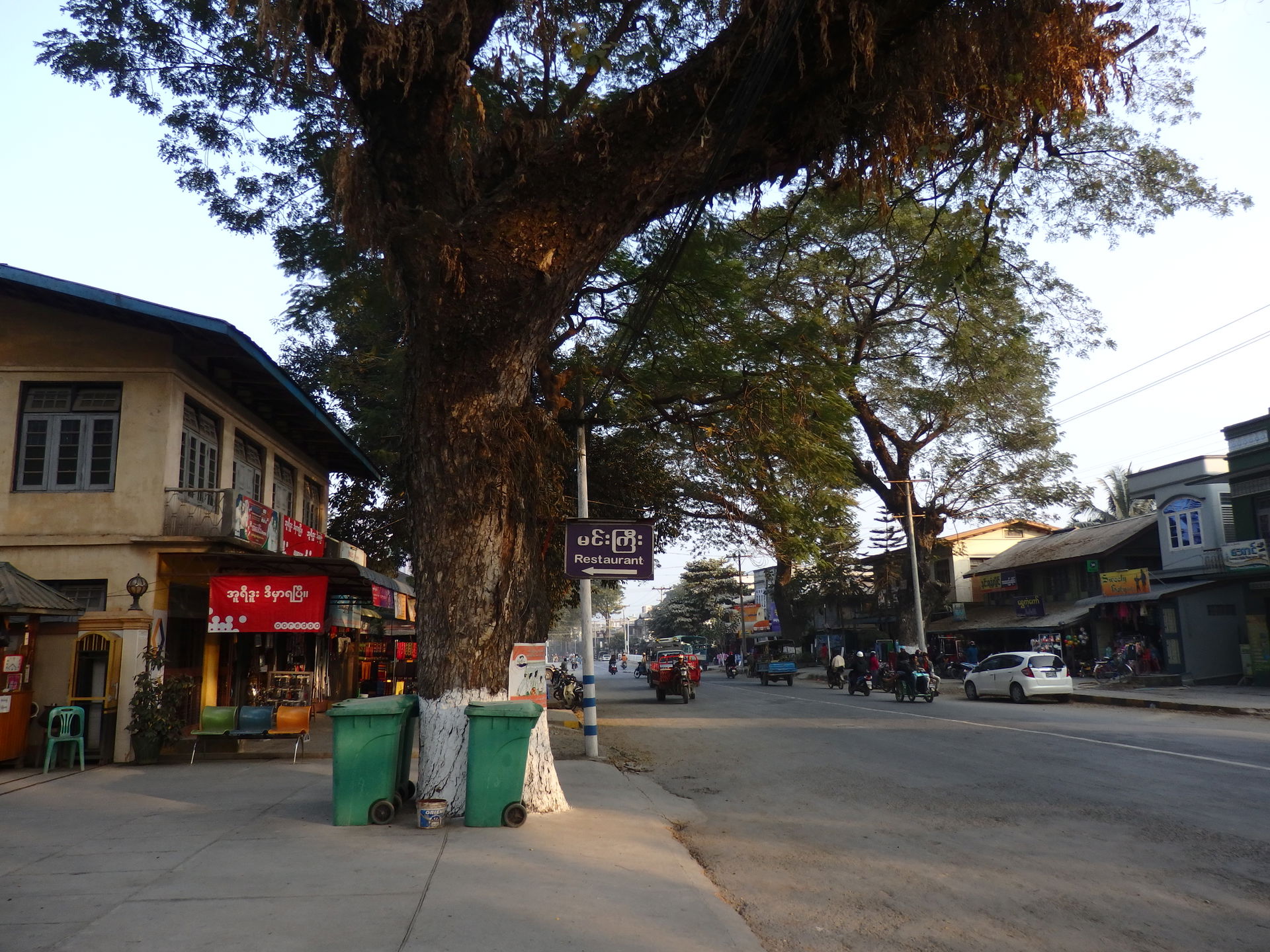 Kale, Myanmar (Burma)
