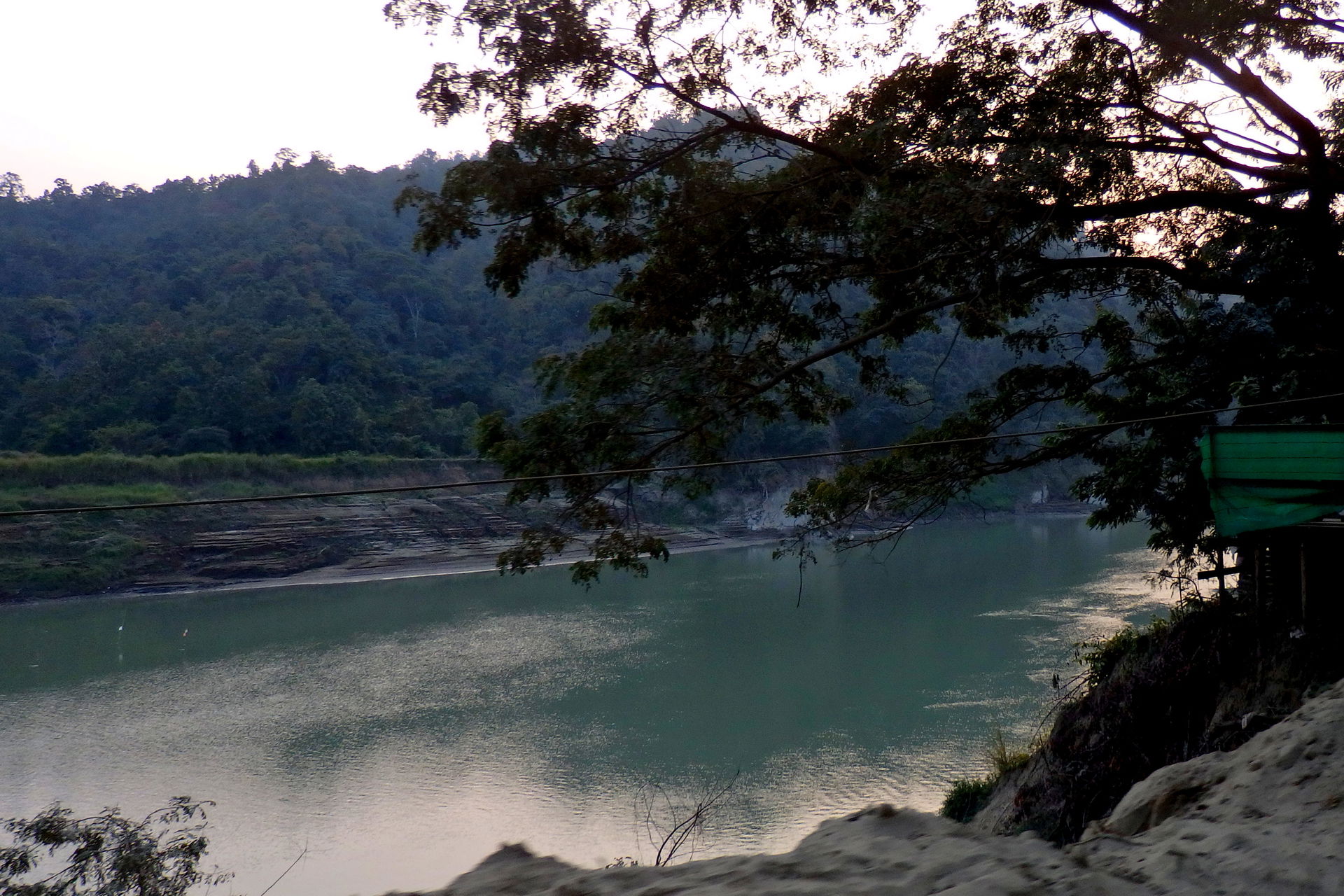 Kalewa, Myanmar (Burma)
