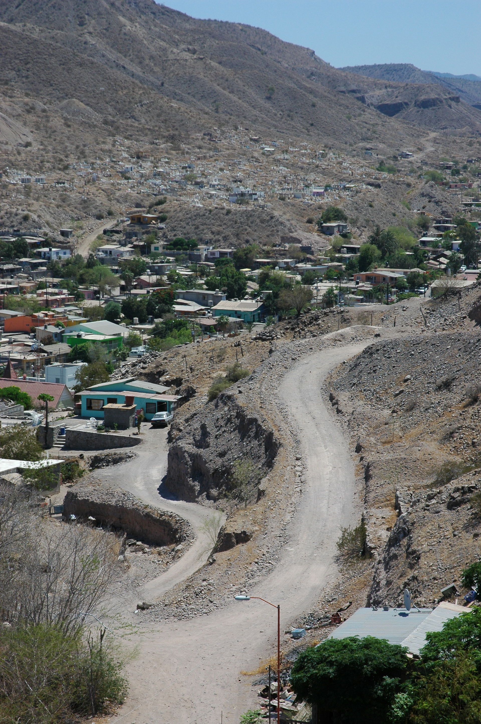 Baja California Sur, Mexico.