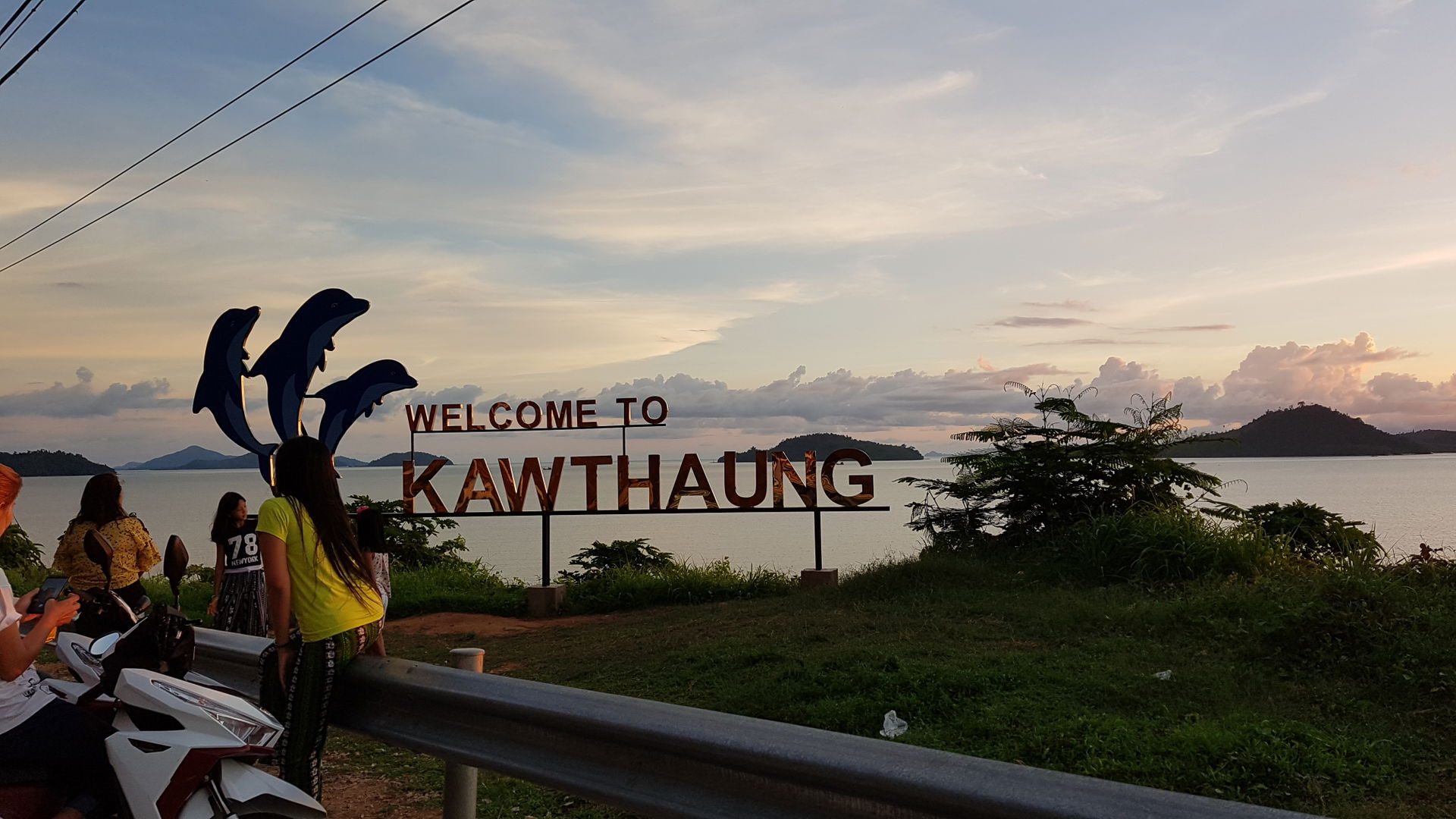 Kawthoung