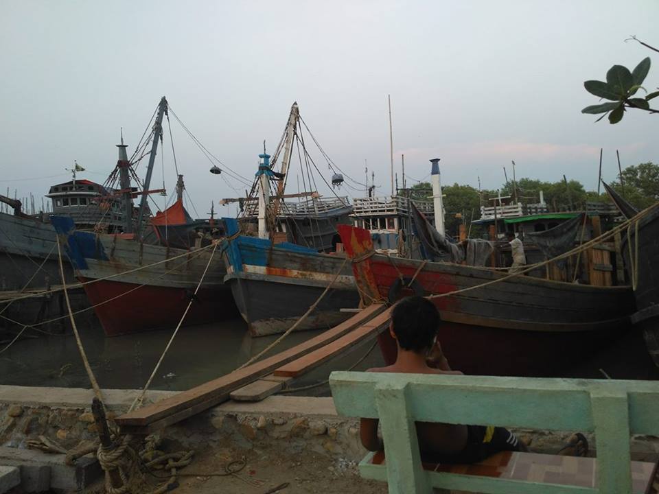 Fishing Life, Kyaikkami