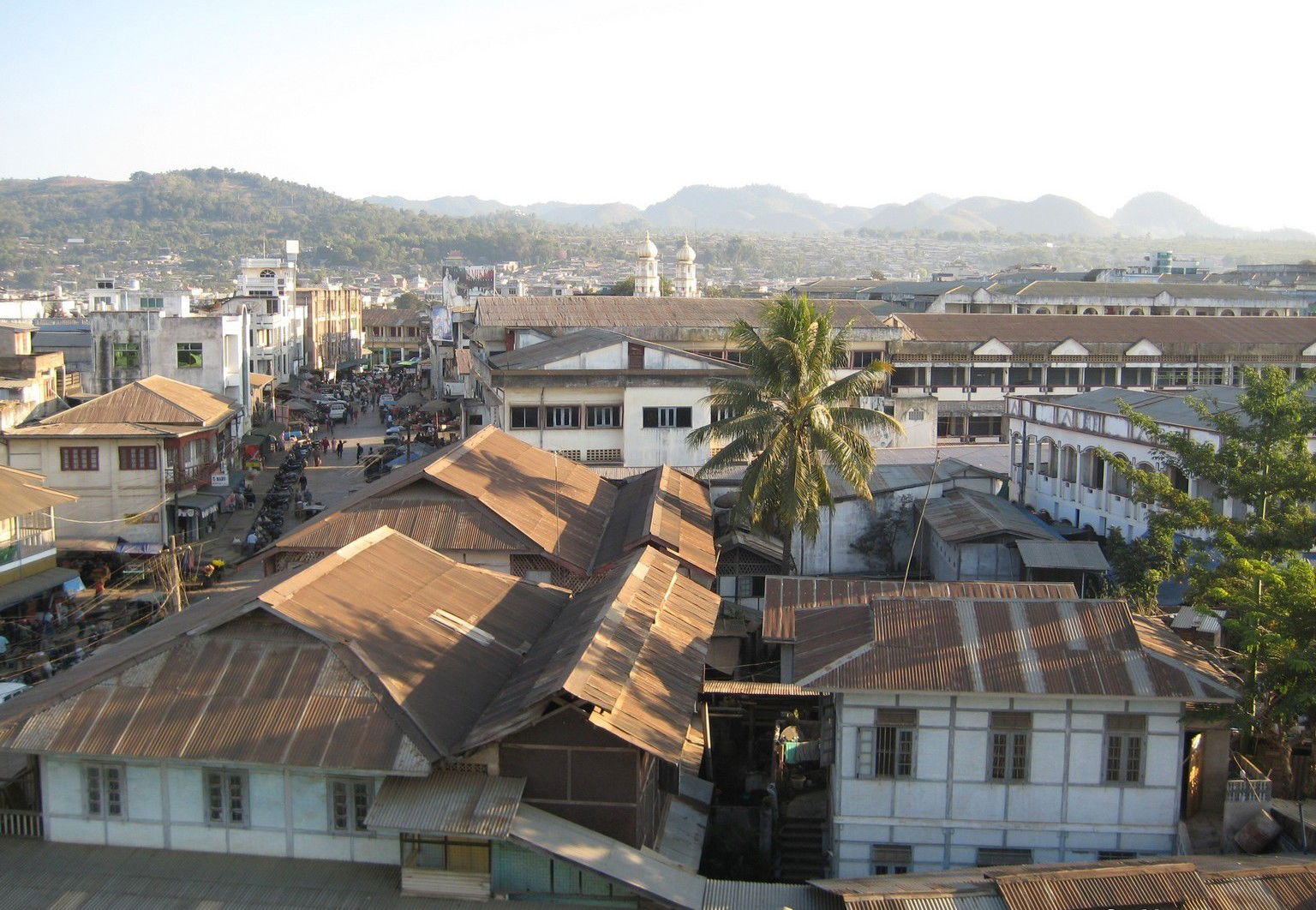 Lashio, Shan State