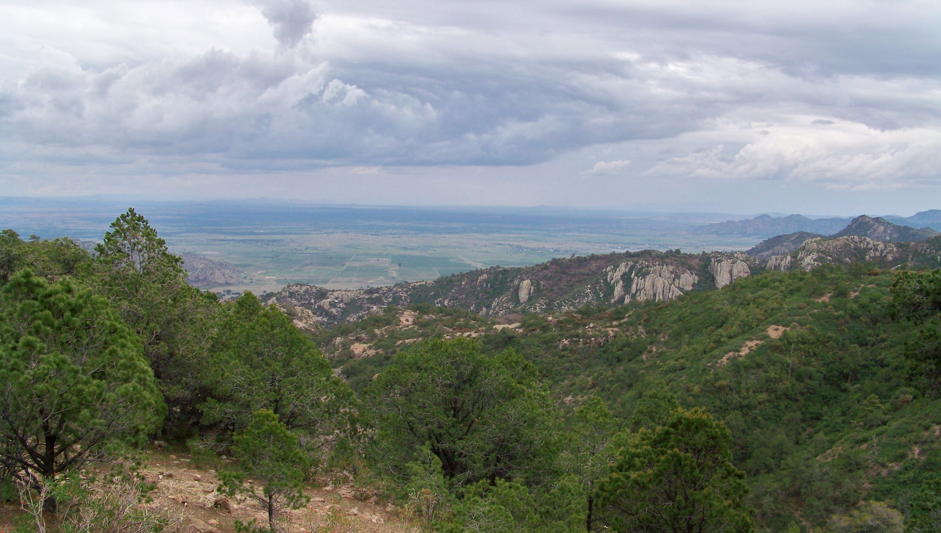 Canatlán Municipality, Durango, Mexico